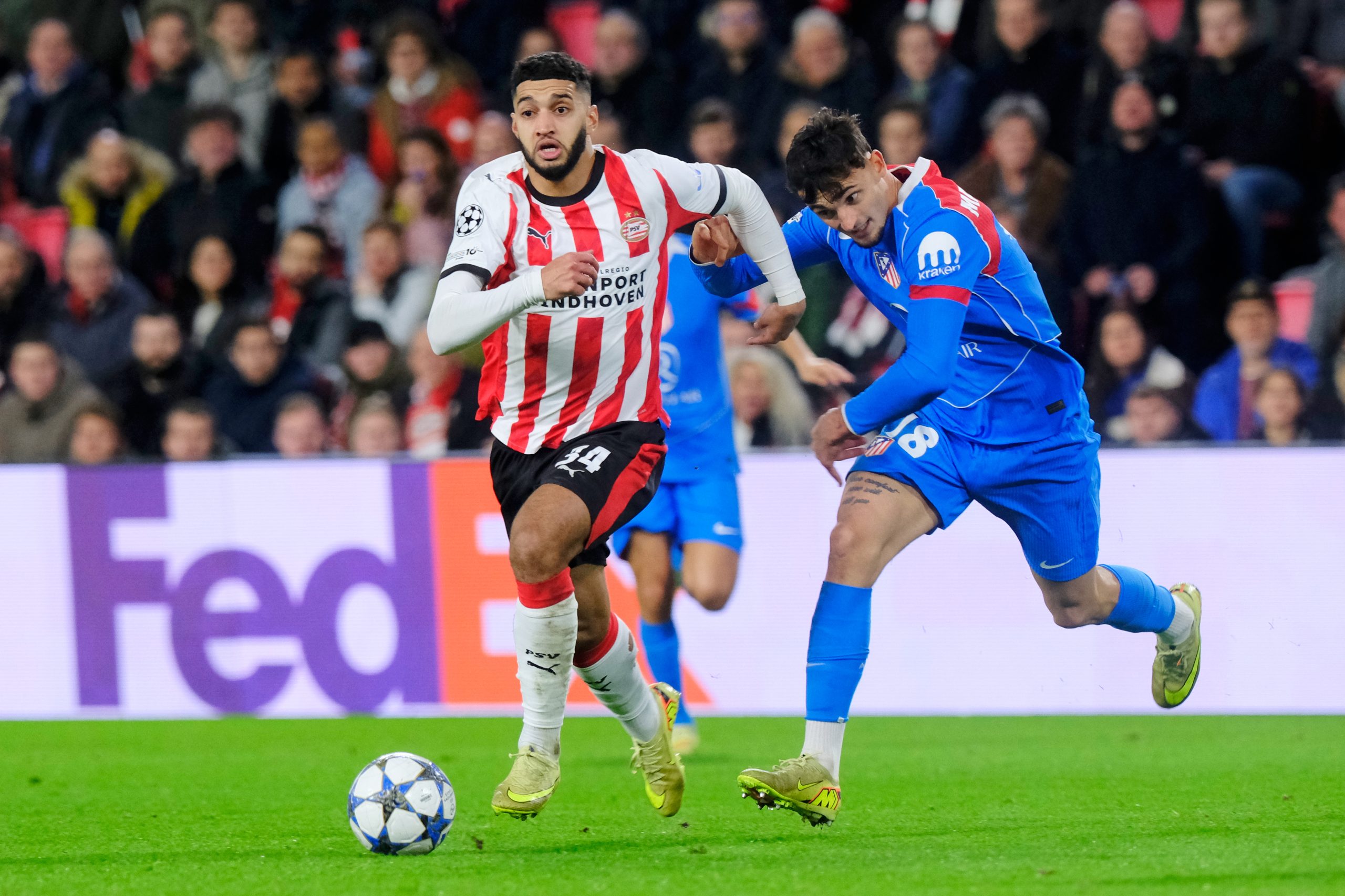 El Brillante Actuación de Marc Pubill: 5 Claves de su Éxito en el Atlético de Madrid