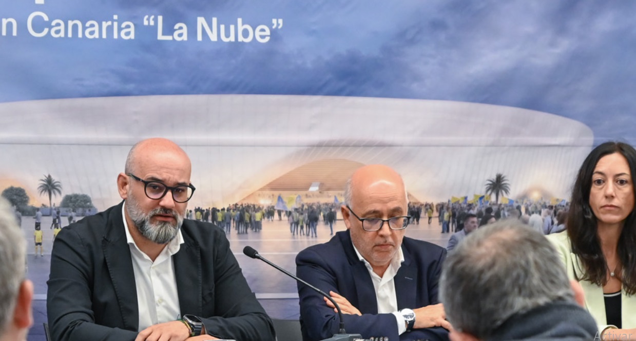 Gran Canaria da un paso decisivo: Las Palmas y el futuro del Estadio de Gran Canaria