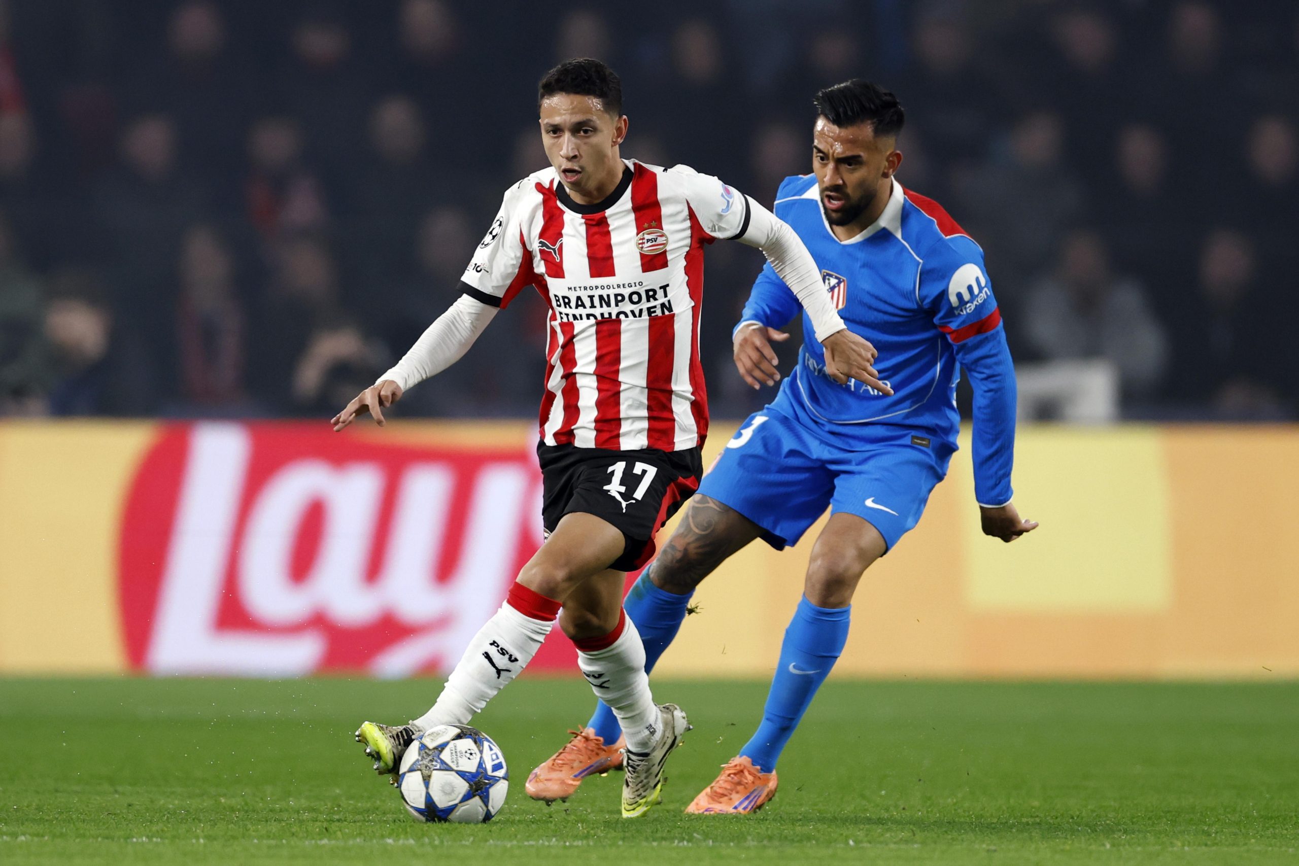 5 Claves del Triunfo del Atlético de Madrid Sobre el PSV Eindhoven: Sufrir para Ganar