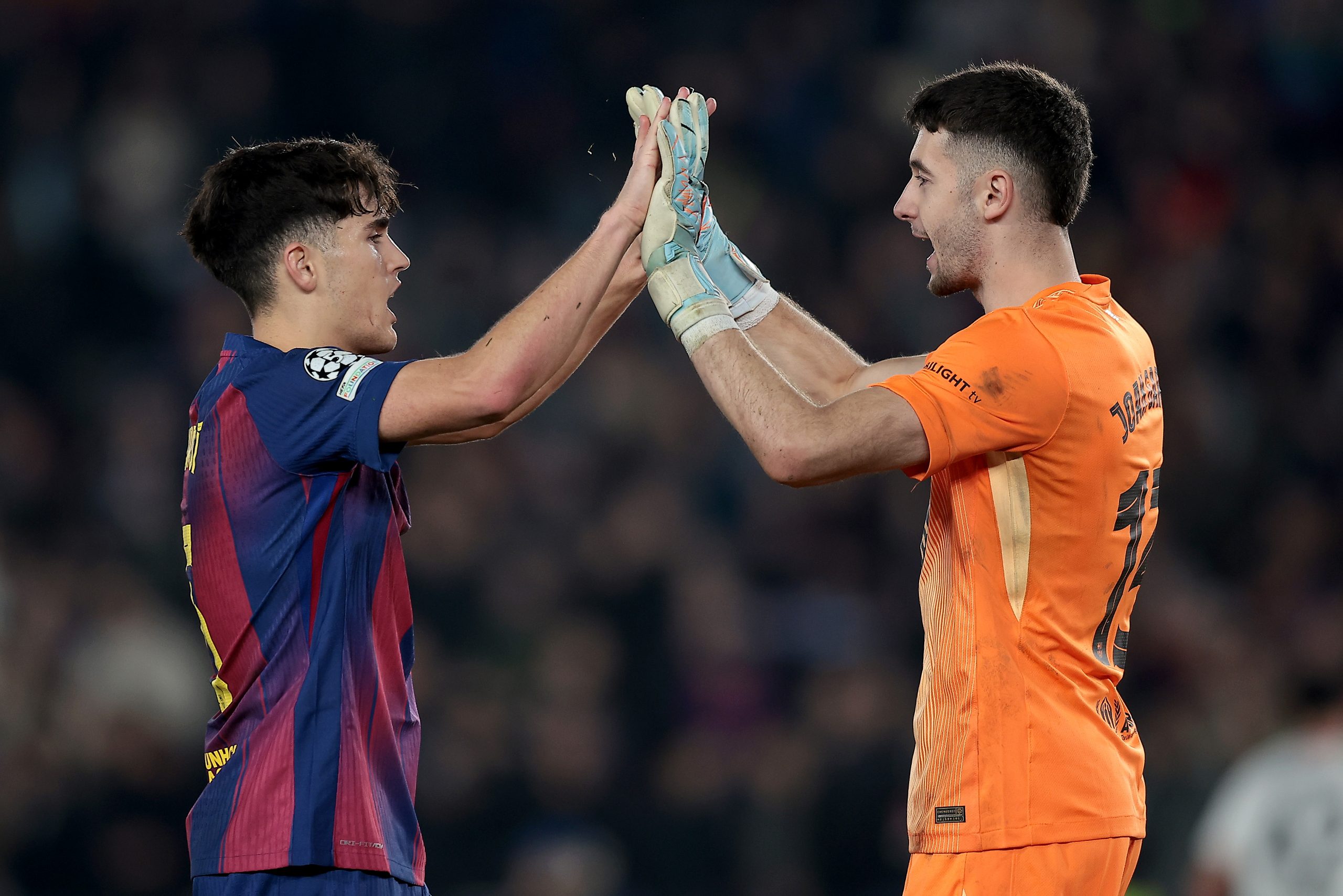 Joan Garcia se Consolida como el Portero Número 1 del Barça: Un Firmamento de Seguridad en el Campo