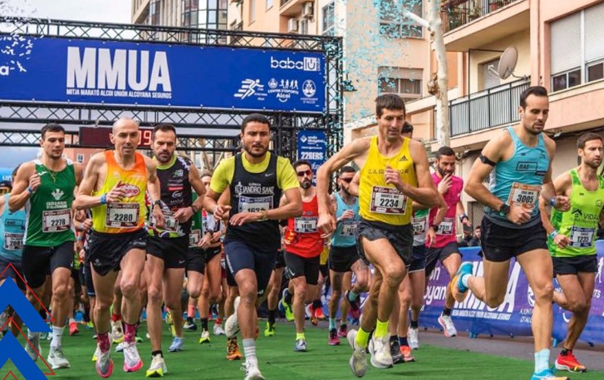 ¡No Te Pierdas la Media Maratón de Alcoy 2025! El Evento Atléctico que No Puedes Ignorar Este Diciembre