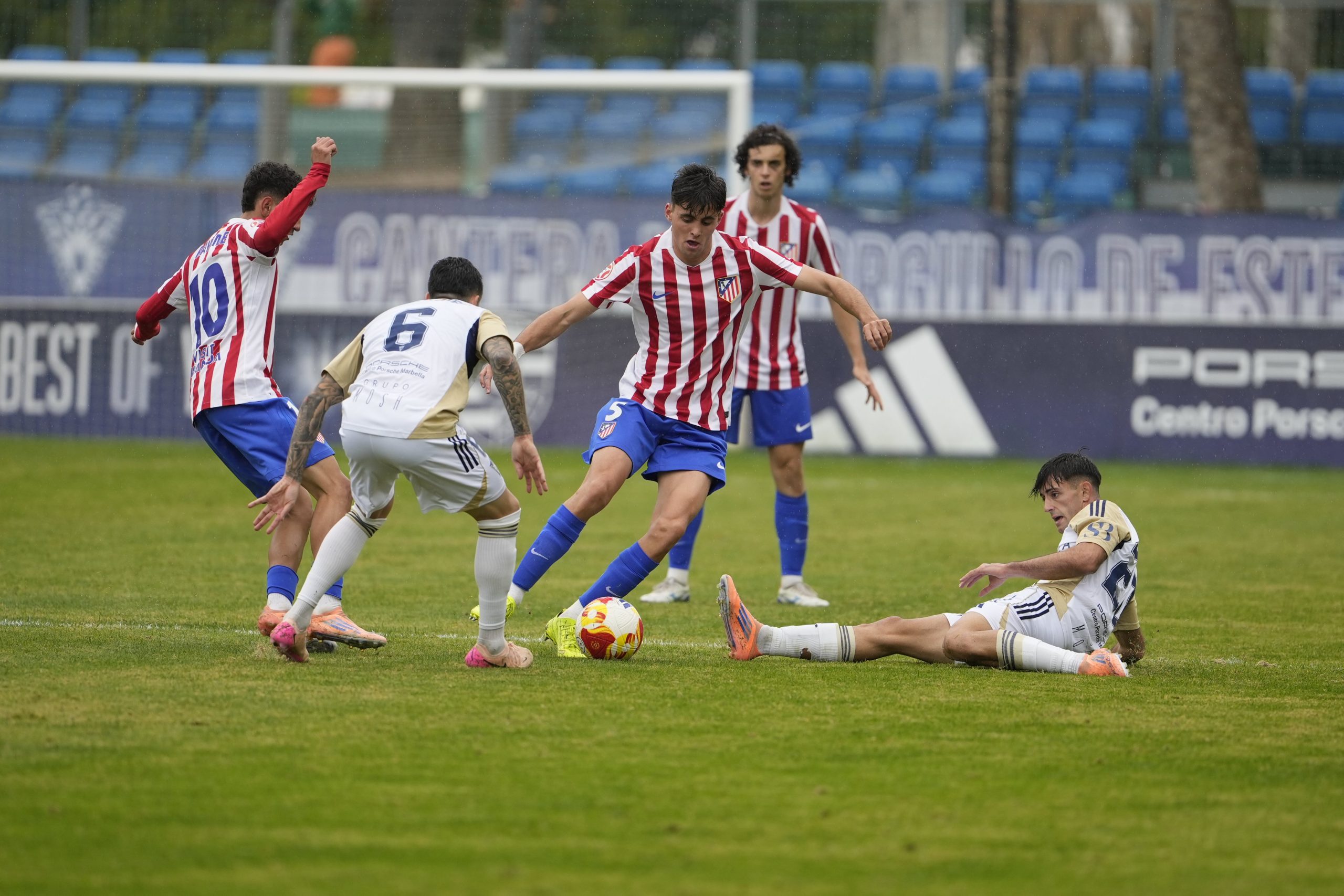 El Atlético Madrileño Vuelve a la Cima: 5 Claves de su Triunfo Dramático en Marbella