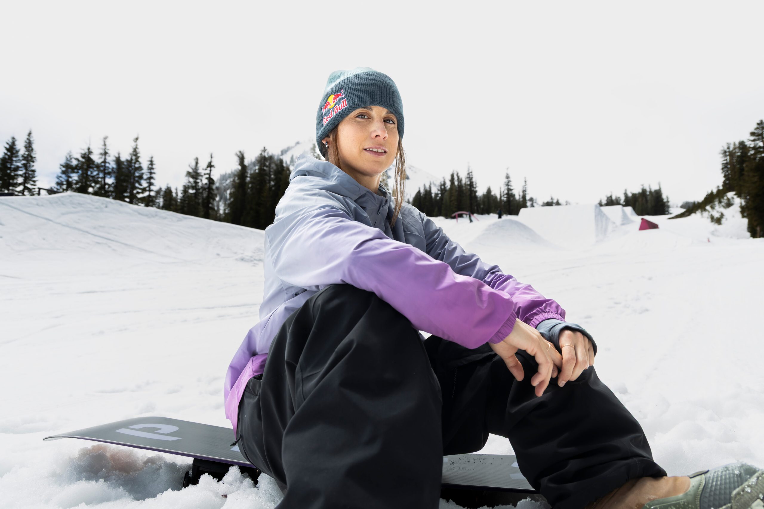 Queralt Castellet y la apertura de la Copa del Mundo de halfpipe: 4ª mejor nota y la misión de batir récords en Secret Garden