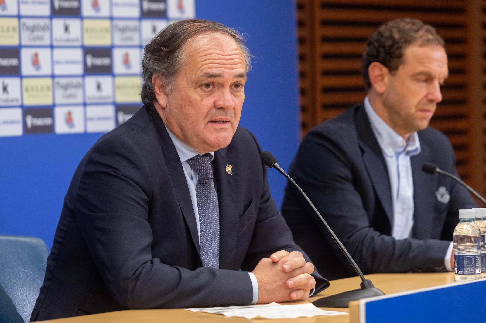 Jokin Aperribay: Las Claves de una Junta Histórica en la Real Sociedad con un 98% de Apoyo