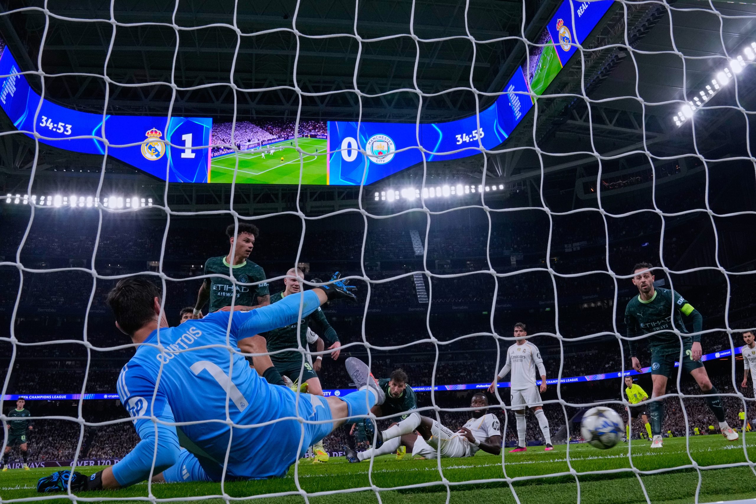 Los Milagros de Thibaut Courtois: ¿Cuántos Títulos Podría Haber Perdido el Real Madrid Sin Él?