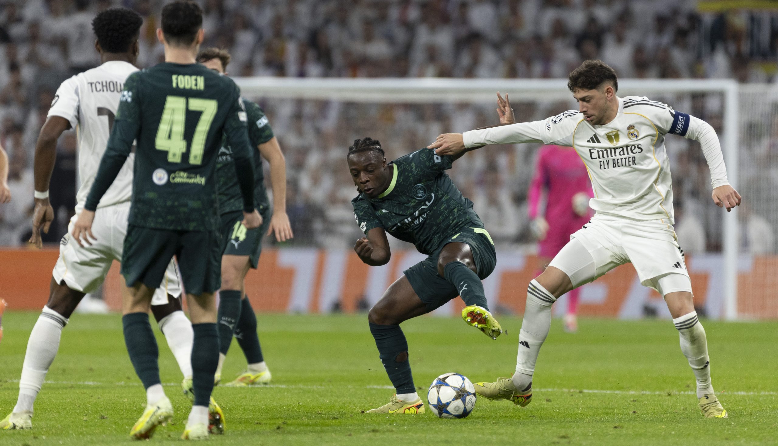 Real Madrid se Rinde ante el Poderío del Manchester City: 5 Claves del Encuentro y su Impacto en la Champions