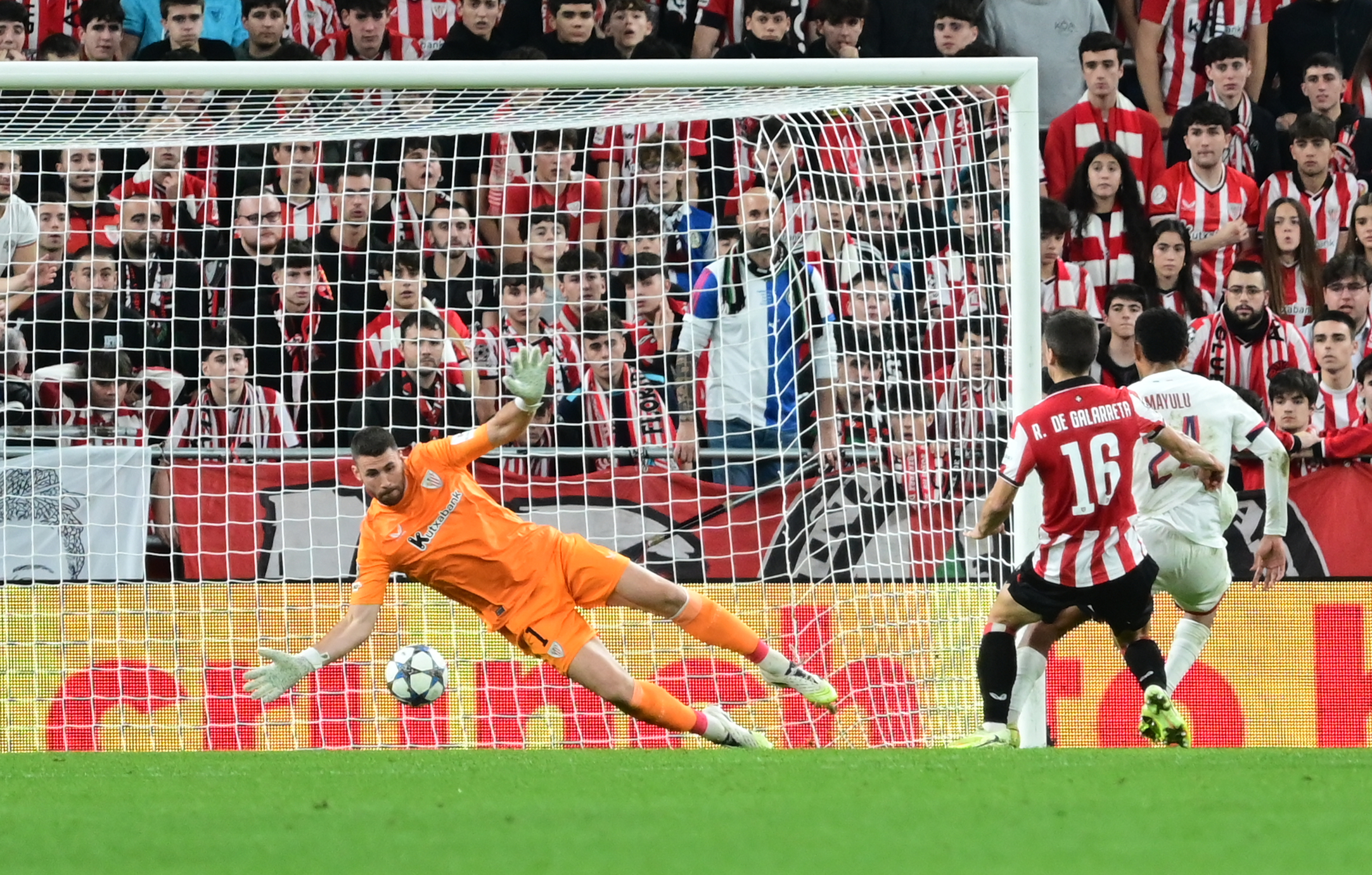El Athletic Empata con el PSG: Un Resumen Emocionante del Duelo en San Mamés