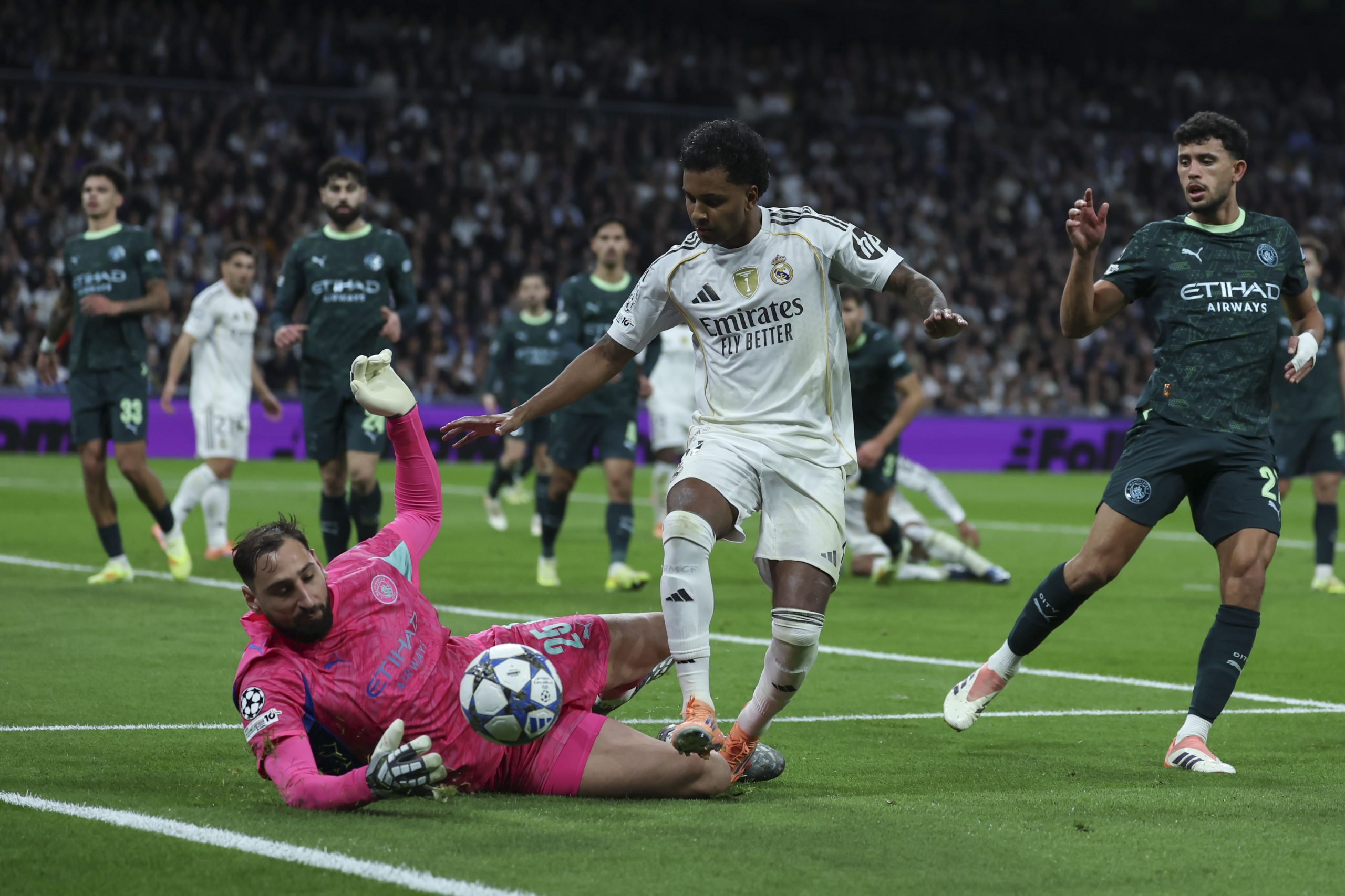 Real Madrid: Una Derrota Agónica Ante el City Que Aumenta la Preocupación
