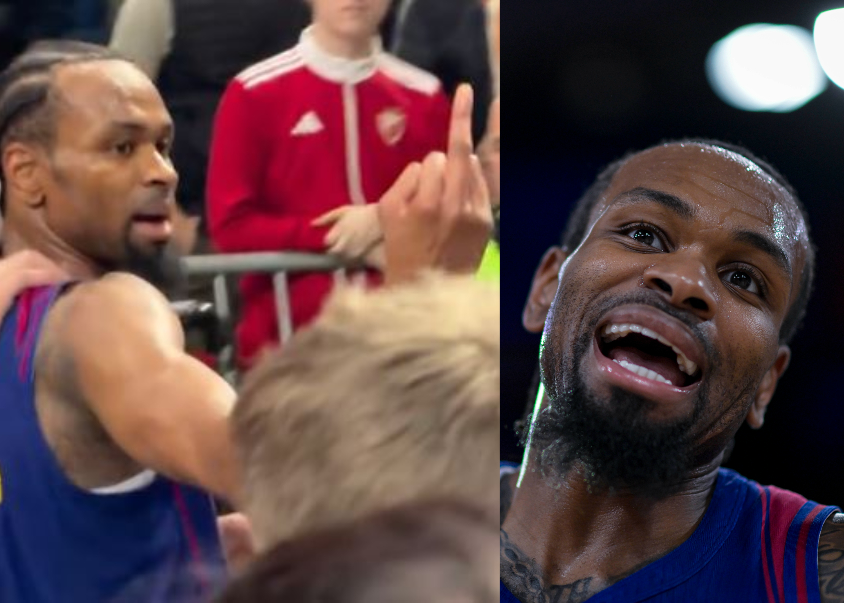 La Tensión en la Euroliga: Kevin Punter y el Escándalo en Belgrado que Hace Temblar la Liga