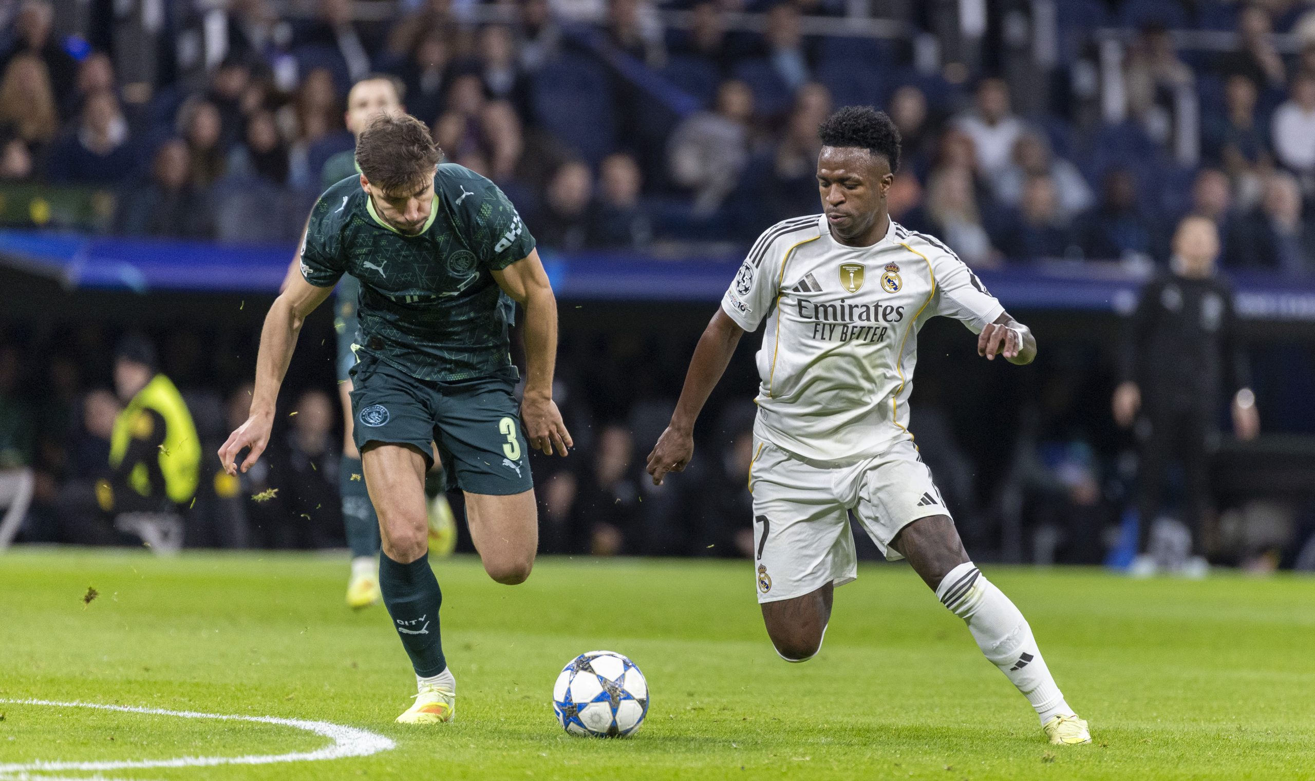 Impactante Derrota del Real Madrid: La Afición Estalla con Pitos a Guardiola y los Jugadores Tras el Encuentro con el City