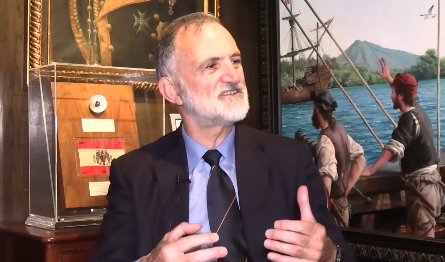 El Almirante Juan Rodríguez Garat: Claves de la Defensa Española en un Contexto Global