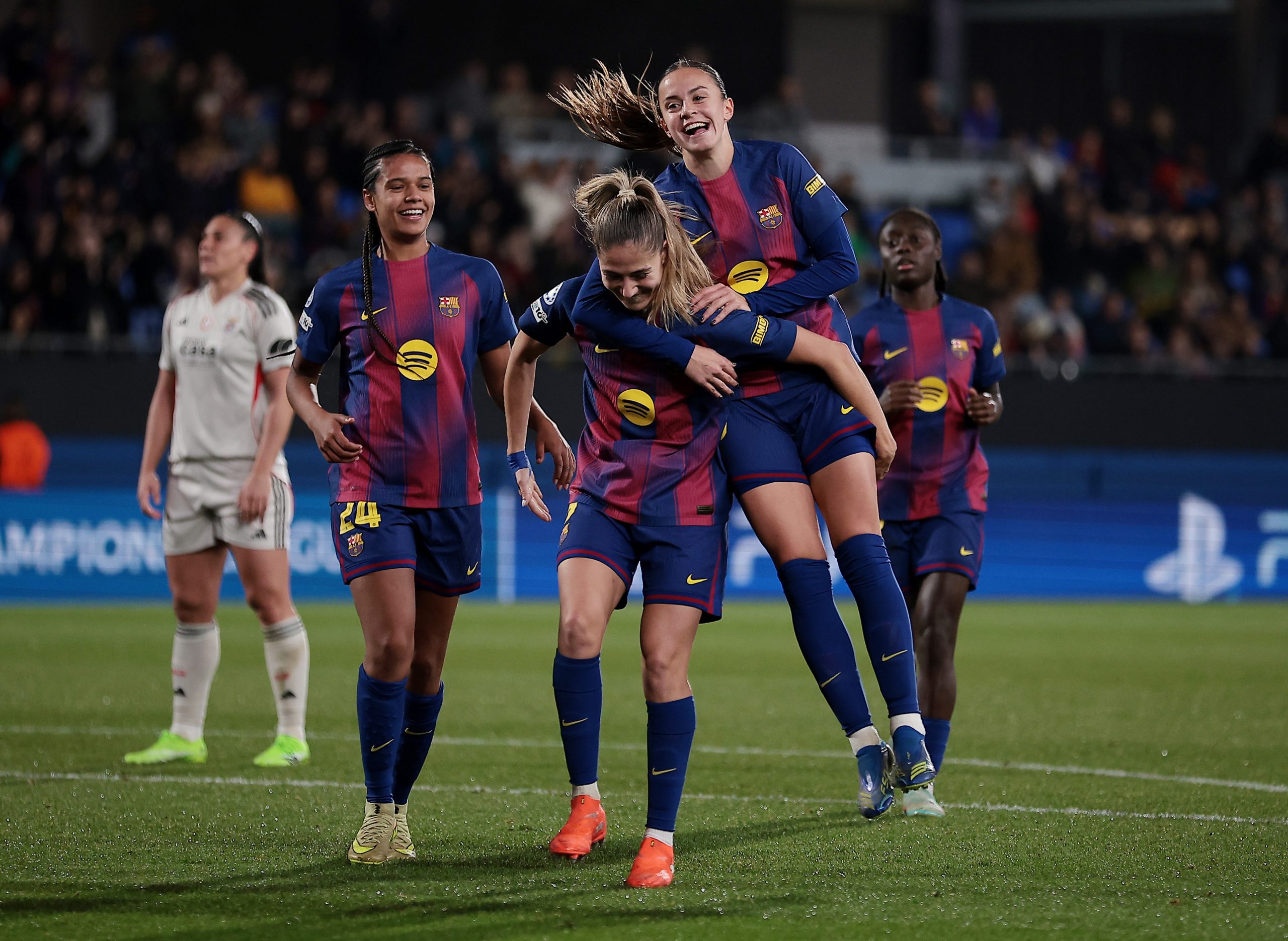 Agenda Culé: ¡6 Emocionantes Partidos del FC Barcelona en Este Fin de Semana!