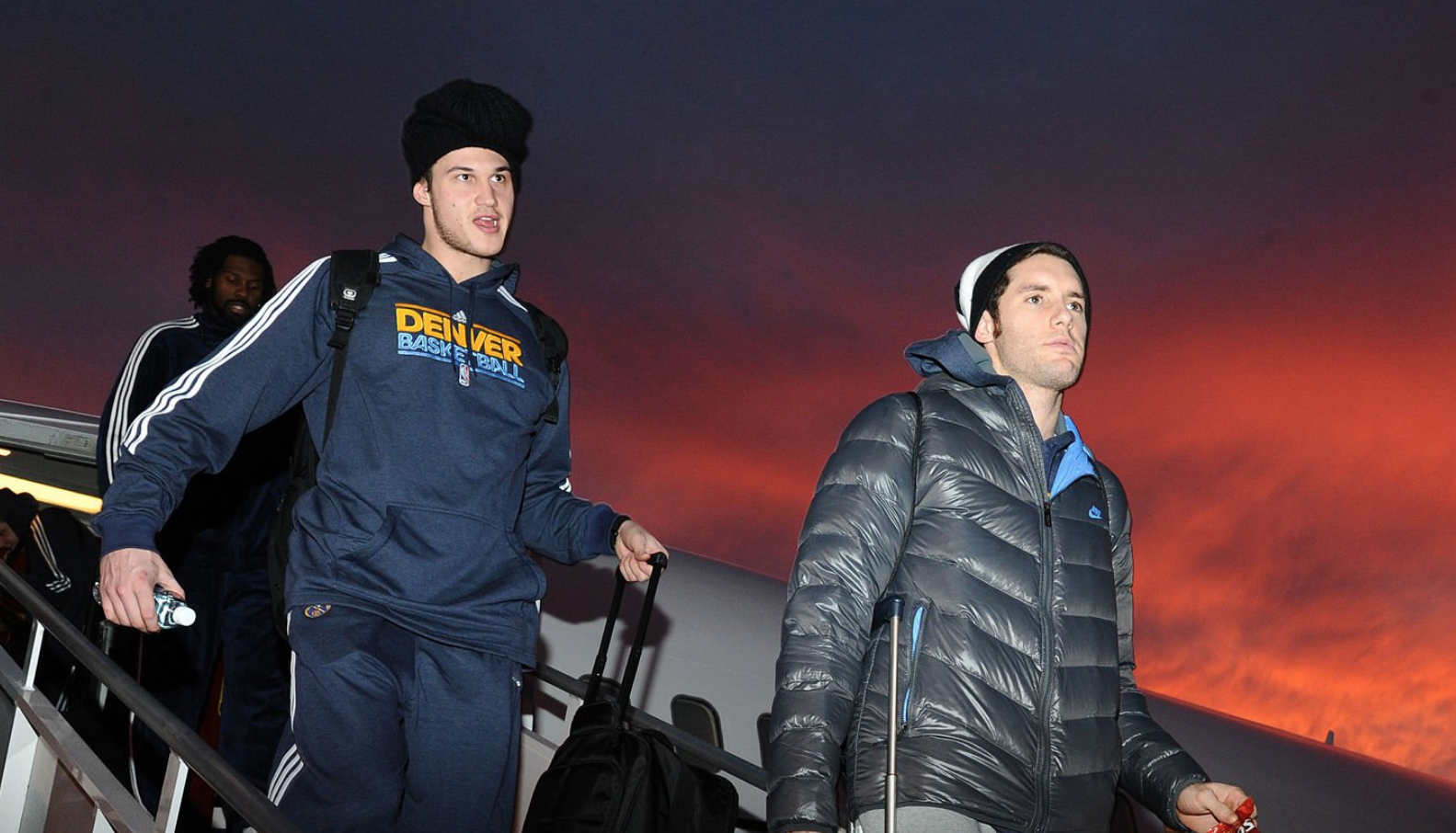 Las Memorias de Danilo Gallinari: Un Viaje Emotivo y Épico en el Baloncesto