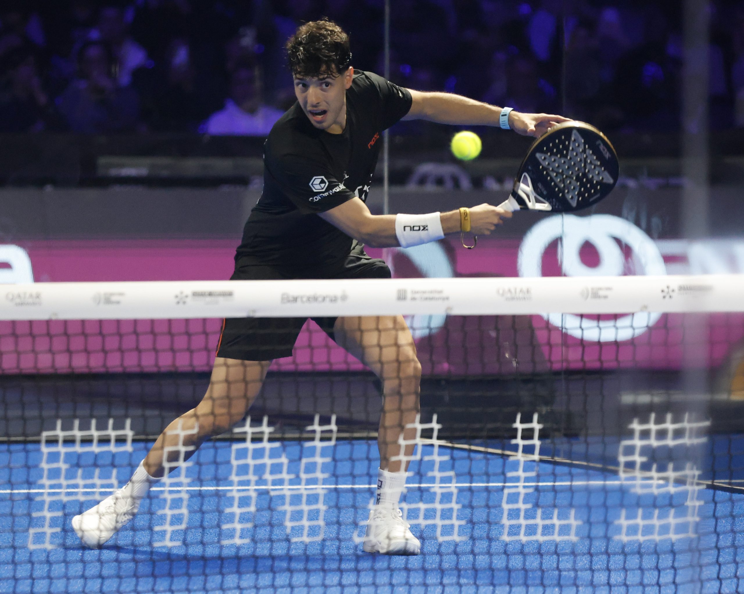 Agus Tapia y Arturo Coello: ¿Los mejores del mundo en 2025? Semifinales emocionantes en el Premier Padel Finals