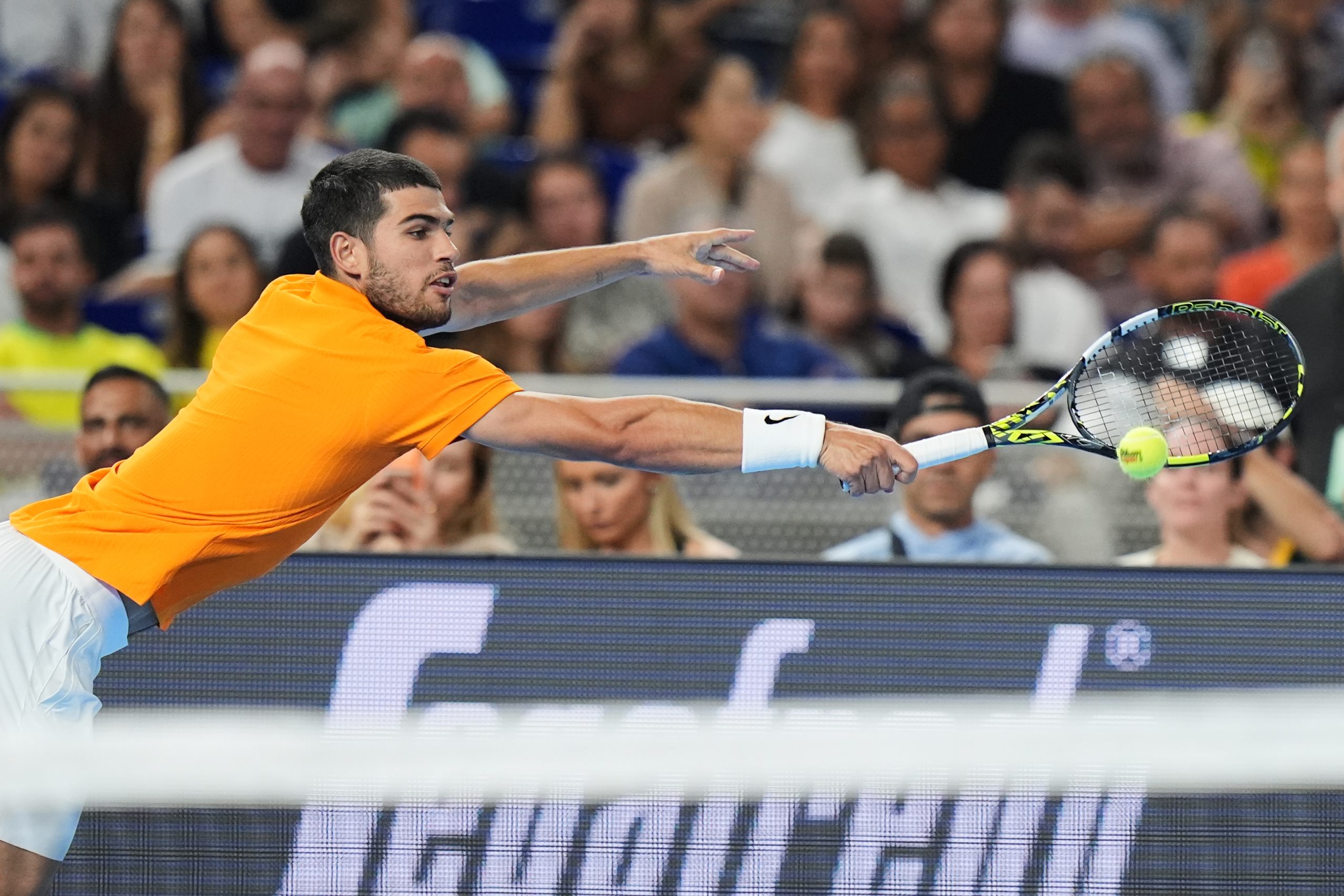 Carlos Alcaraz: Campeón en la Región de Murcia y con la Mira en Australia 2026