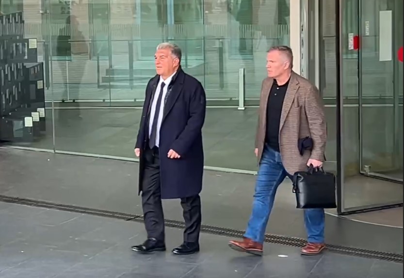 El ‘Caso Negreira’: 5 Revelaciones Impactantes Tras las Declaraciones de Joan Laporta y Entrenadores del Barça