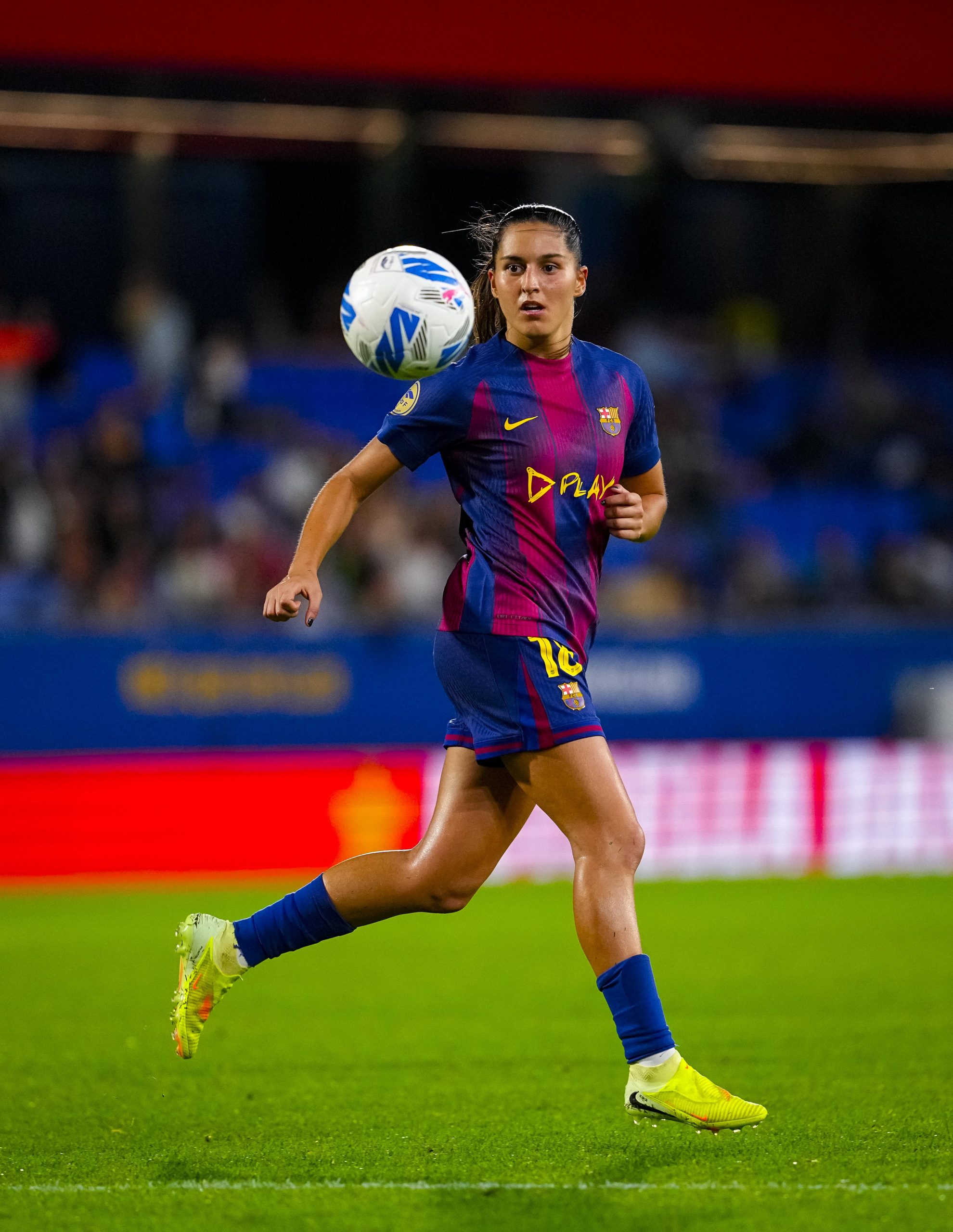 El Regreso de Kika Nazareth: ¿Qué Impactará en el Barça Femenino Antes de Finalizar el Año?