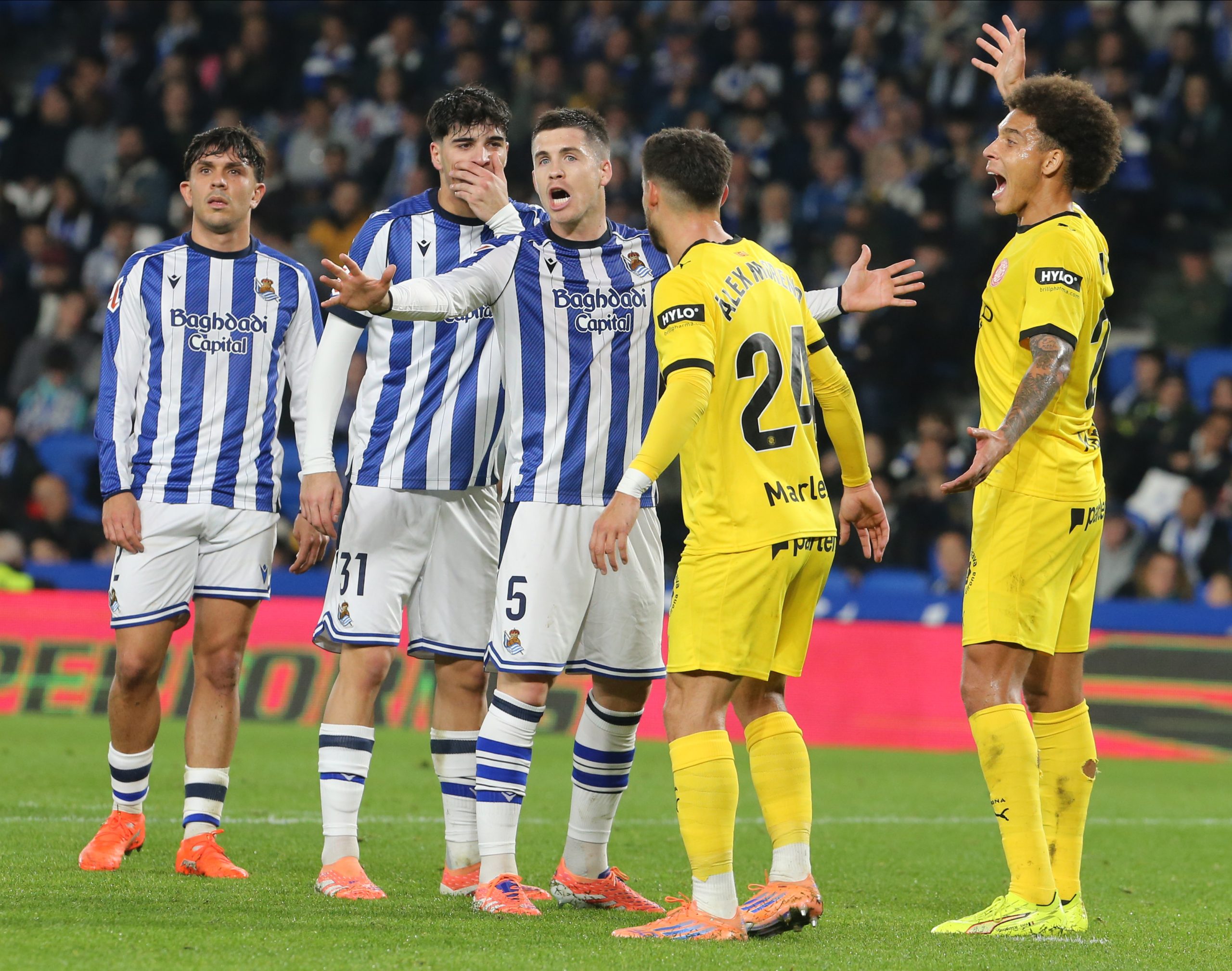 La Real Sociedad se desinfla: Análisis del partido y declaraciones emotivas de Igor Zubeldia