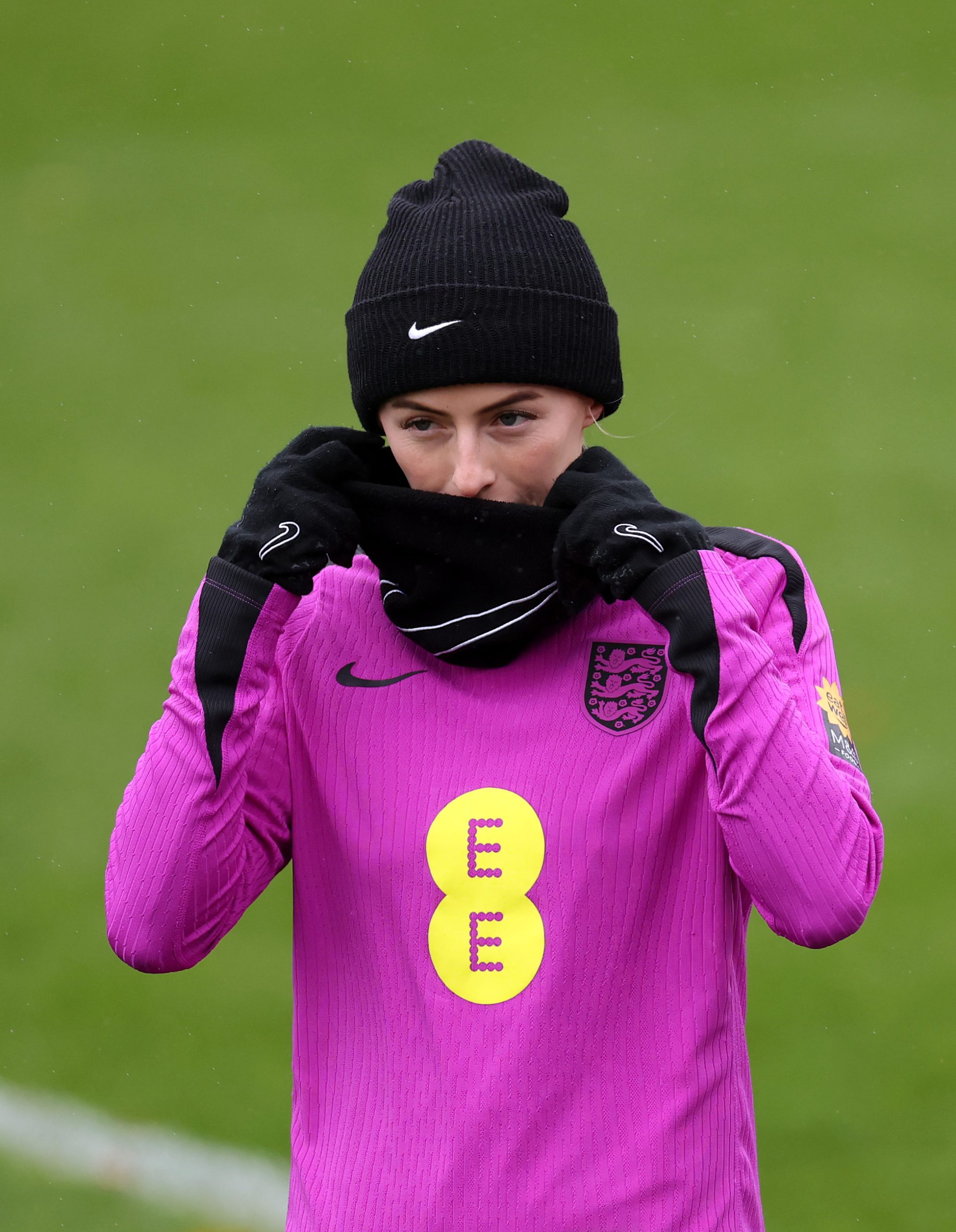 El Valor de la Vulnerabilidad: Chloe Kelly Abre el Debate sobre Salud Mental en el Deporte Femenino