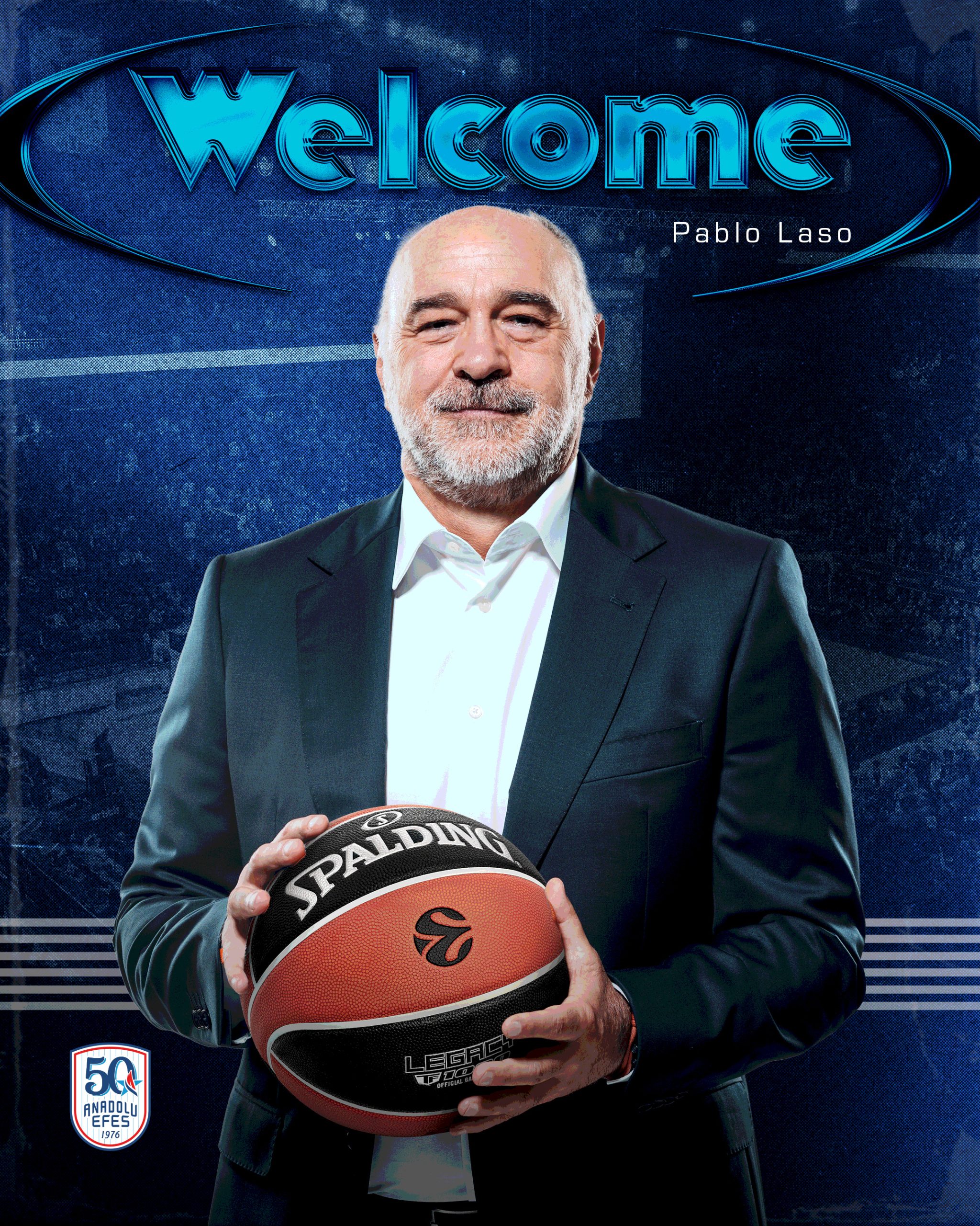¡Pablo Laso al rescate! La sorpresiva llegada del entrenador al Anadolu Efes en medio de la crisis de Euroliga