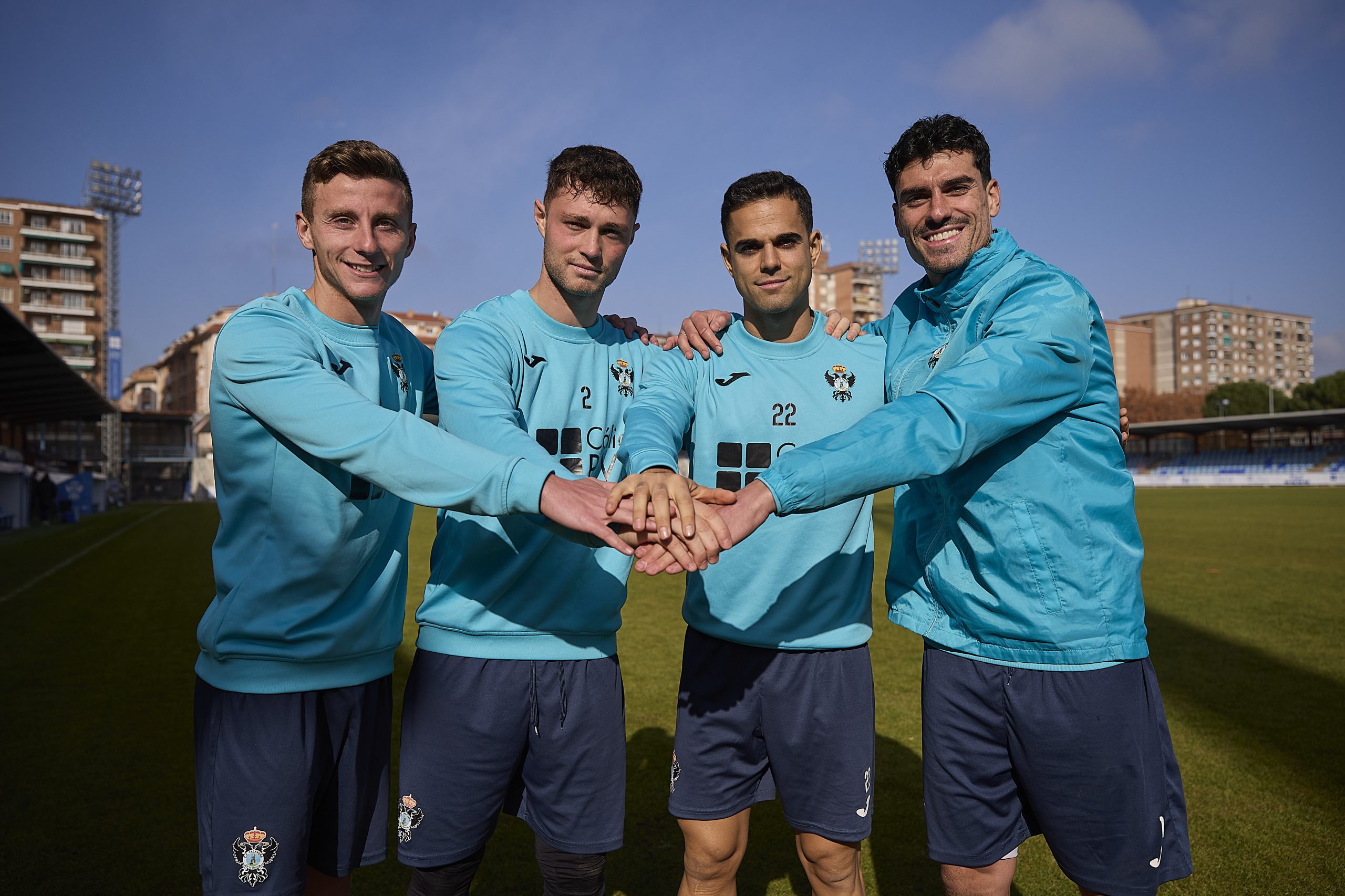El Talavera se Prepara para un Encuentro Emocionante Contra el Real Madrid en la Copa del Rey