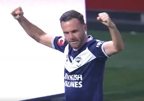 Juan Mata brilla en la liga australiana: La victoria que revitaliza al Melbourne Victory (2-1)