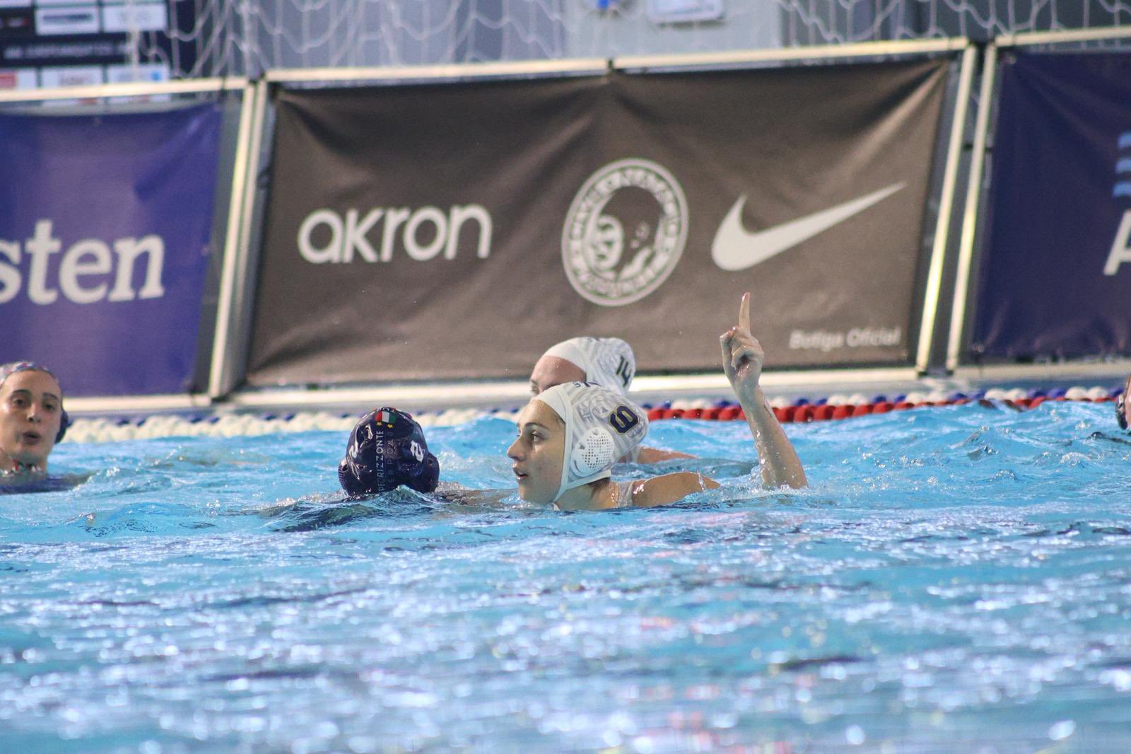 El Astralpool Sabadell Asegura un Pasaje Crucial hacia los Cuartos de Final de la Champions con una Victoria de 11-8