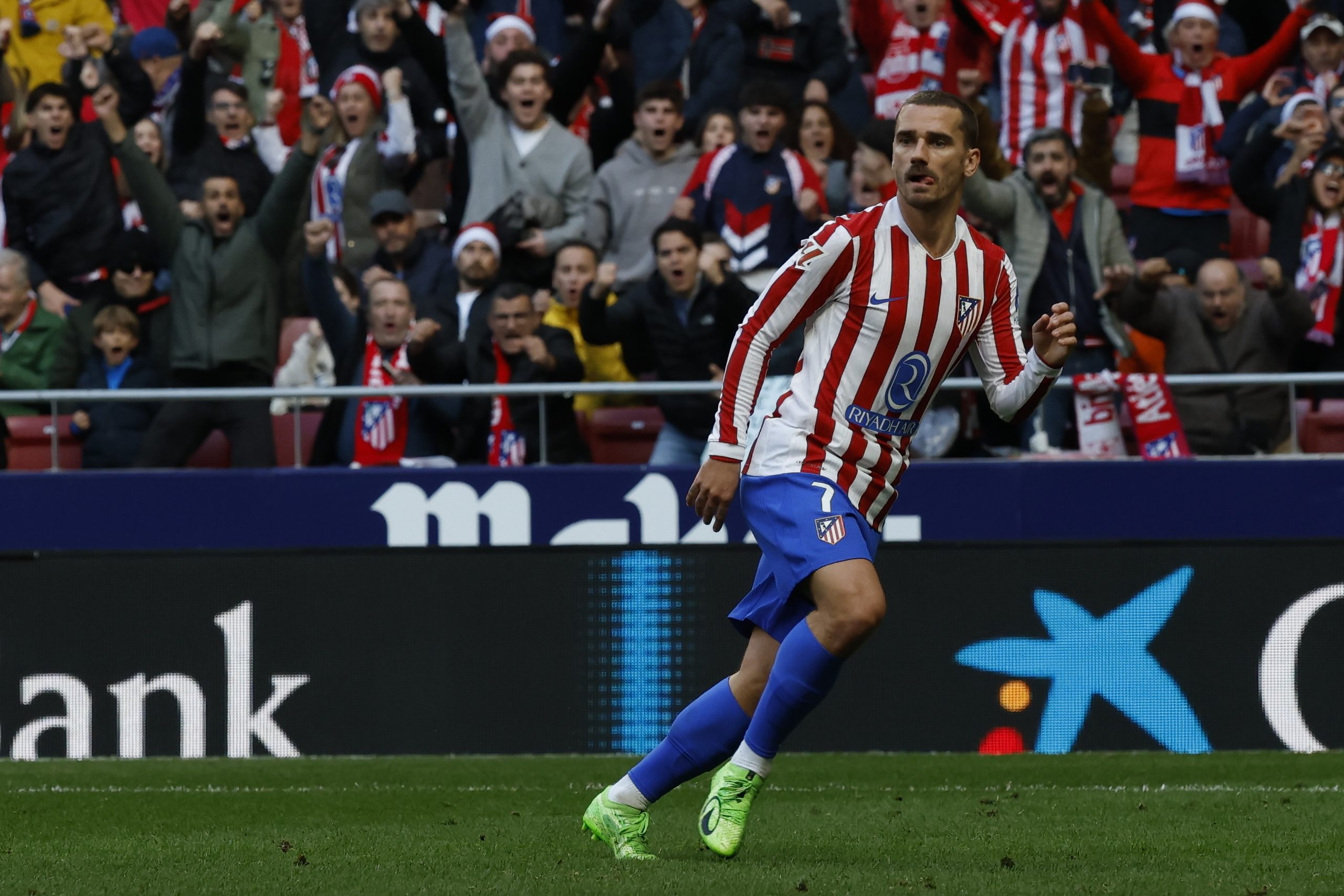 Antoine Griezmann Brilla en el Metropolitano: La Clave de la Victoria del Atlético de Madrid Frente al Valencia