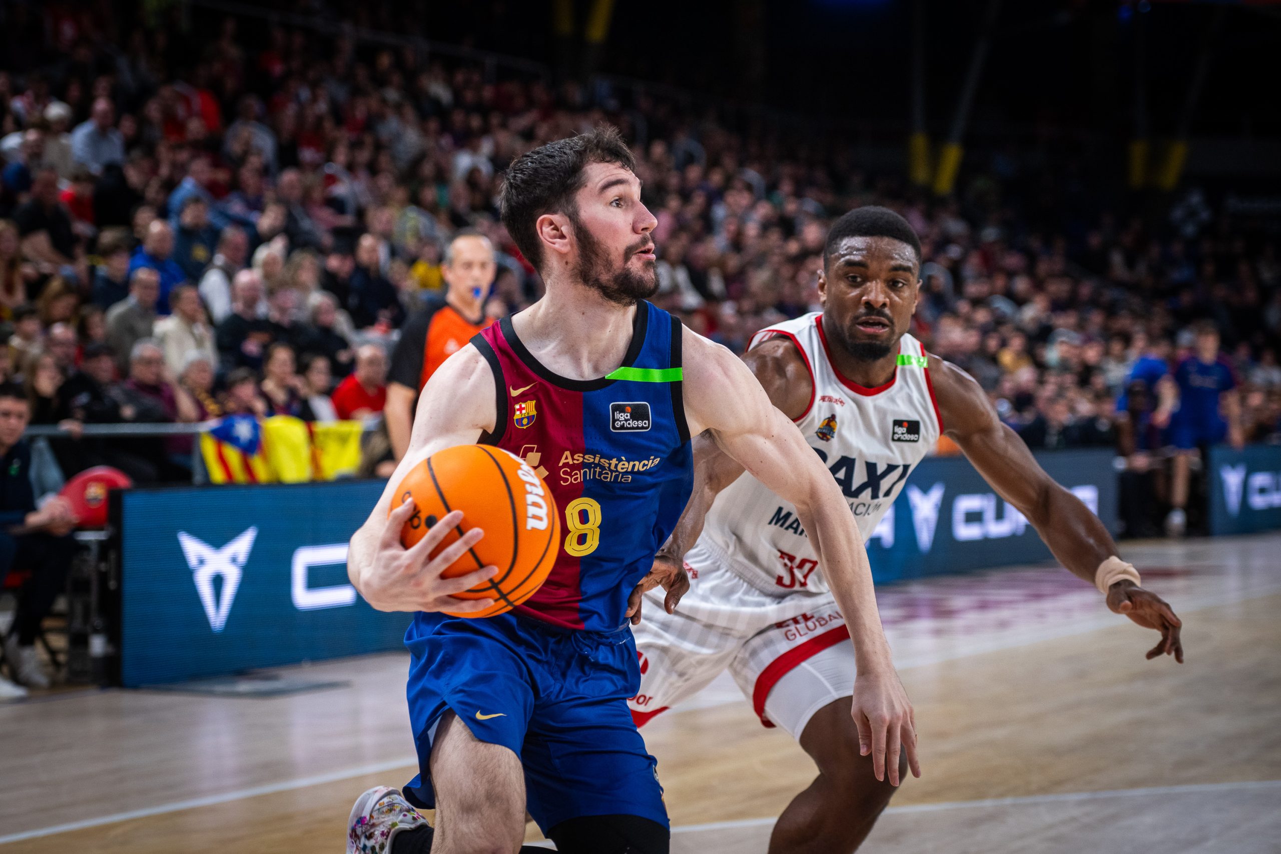 El Barça Busca la Victoria: 5 Claves para superara un BAXI Manresa Ambicioso