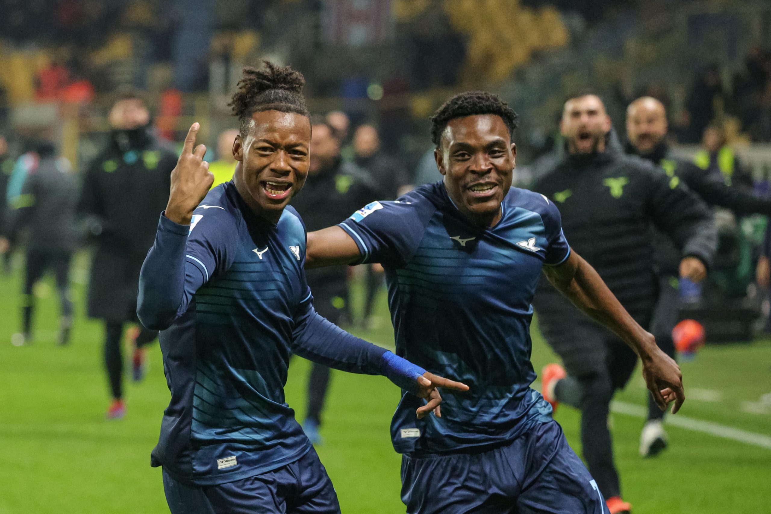 El Lazio Resurge con Heroísmo: Victoria Inesperada Ante el Parma en un Partidazo Decisivo