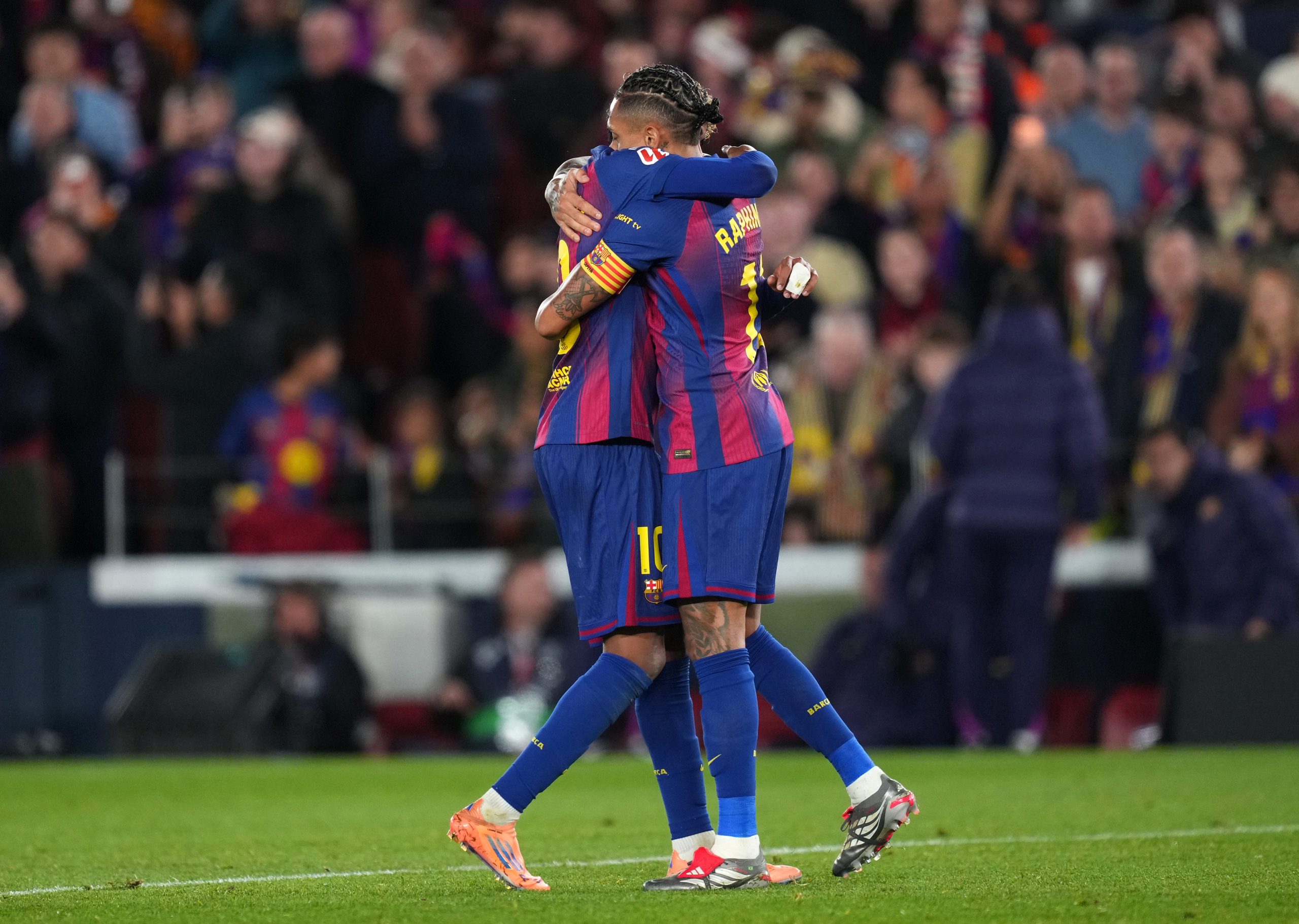 El FC Barcelona Se Consolida en la Cima: ¿Qué Pasará con el Real Madrid en su Partida Crucial?