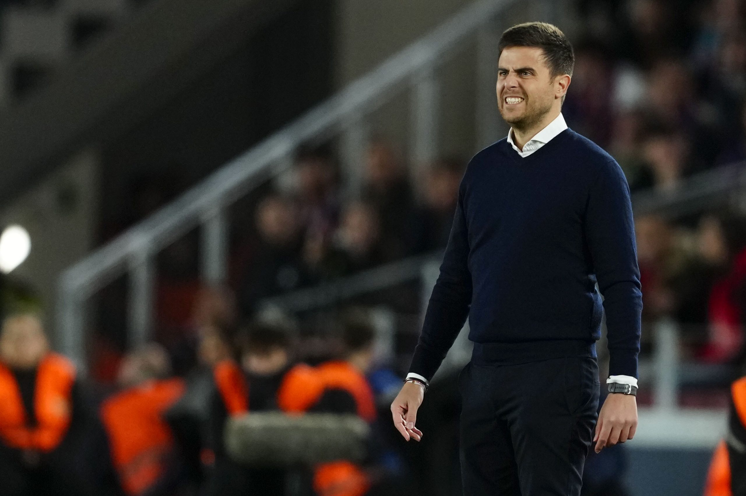 Osasuna y la Prioridad de la Liga: Alessio Lisci Habla Antes del Crucial Partido en Huesca