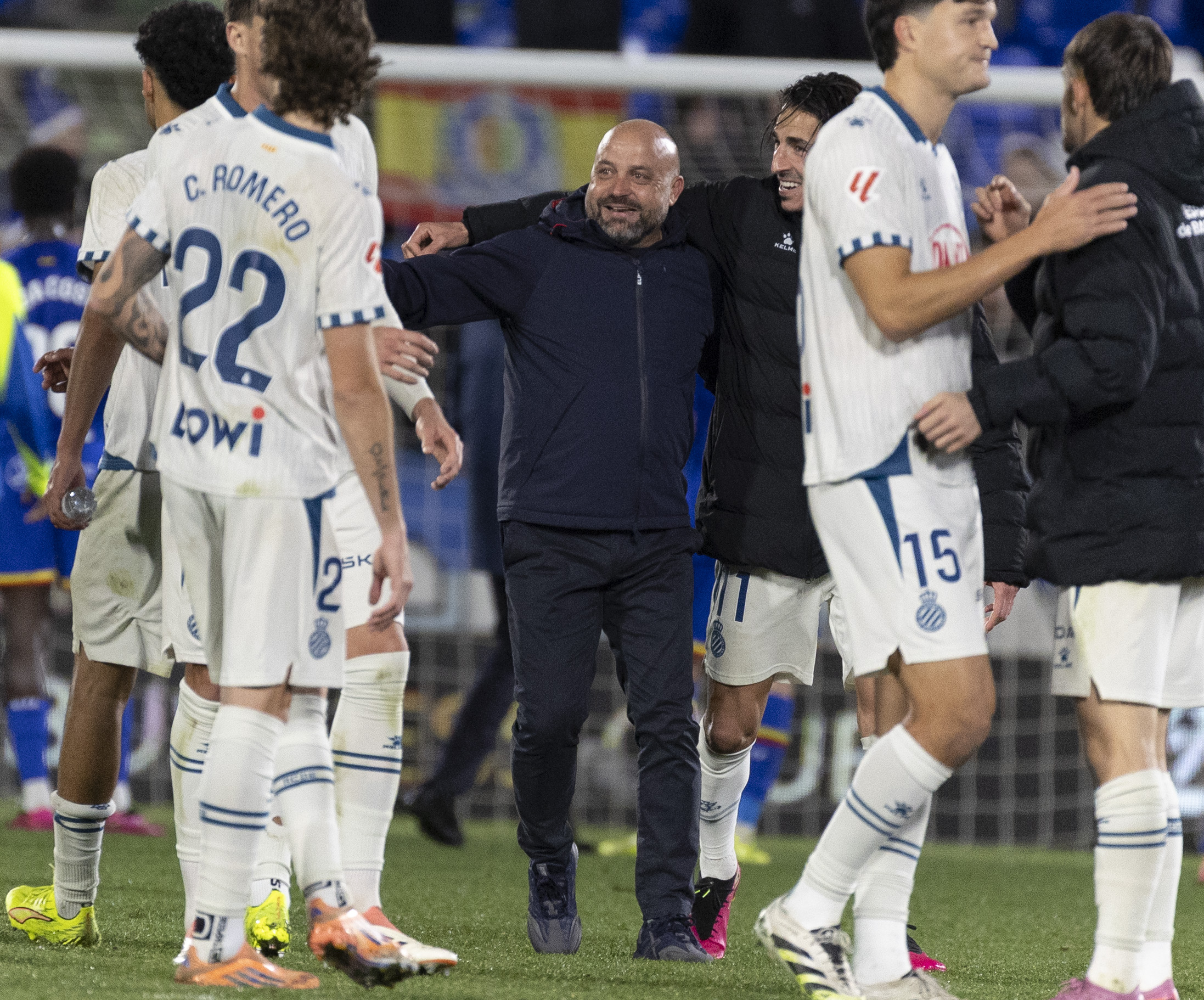RCD Espanyol: Un Ascenso Triunfal, 4 Victorias Consecutivas y Un Futuro Brillante