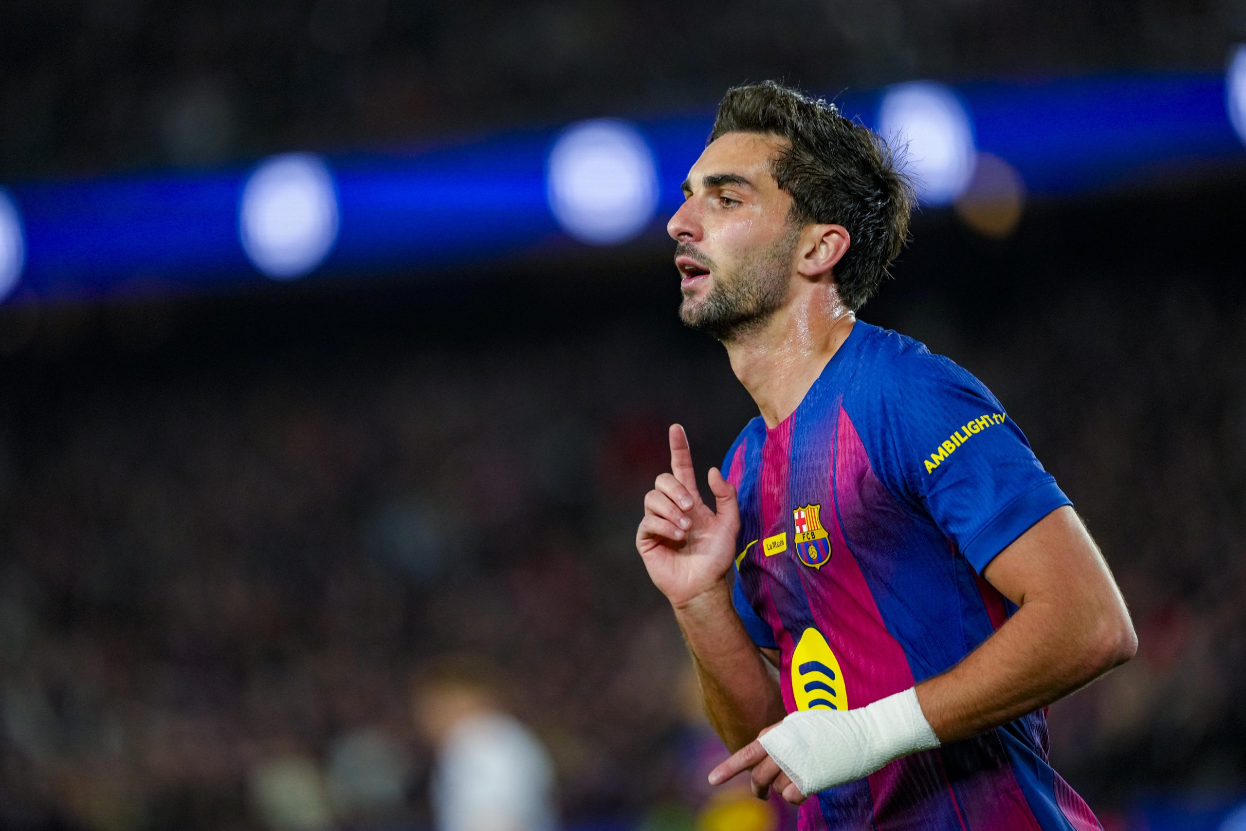 Ferran Torres: El Renacer del Delantero del FC Barcelona en la Copa del Rey