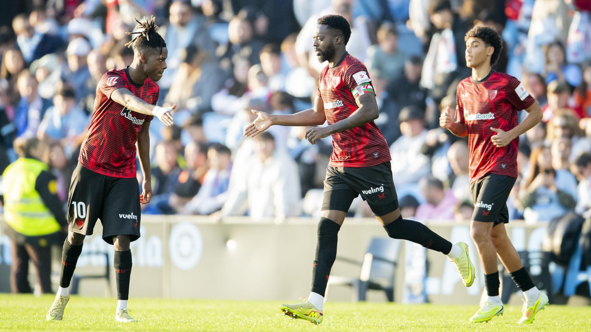 La Regresada de Iñaki Williams: Un Emotivo Regreso que No Evita la Derrota del Athletic en Balaídos