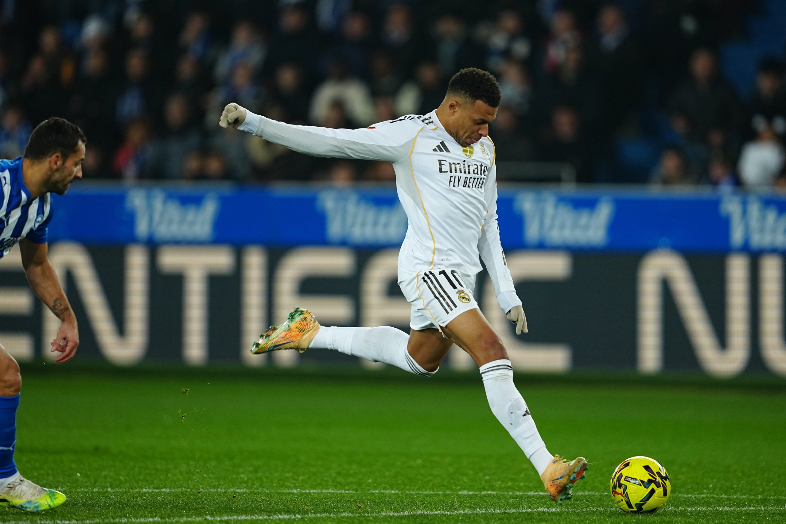 Mbappé Brilla en su Regreso al Real Madrid: Un Gol que Marca la Diferencia