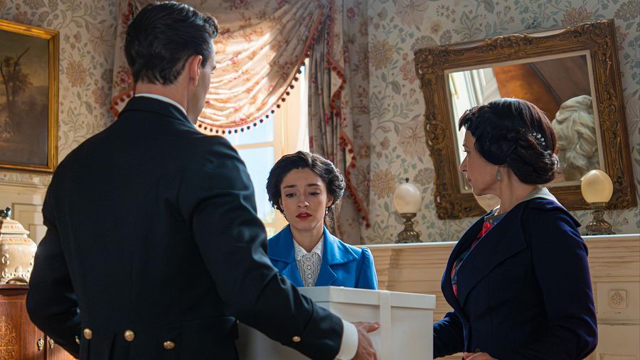 Regreso Impactante: 'La Promesa' Vuelve con Nuevos Episodios y Revelaciones Emotivas