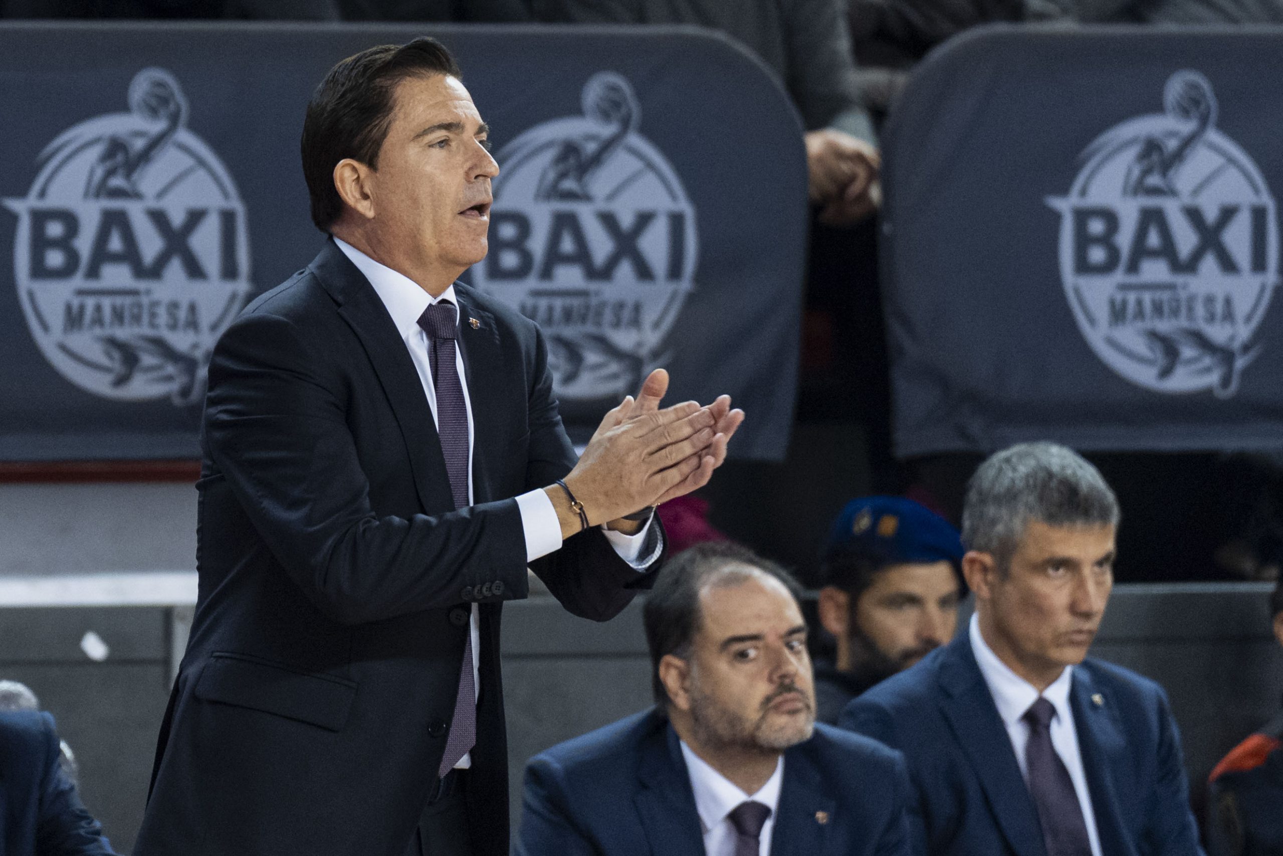 El Barça Demuestra su Fuerza: Triunfo Claro en Manresa y la Importancia de Willy Hernangómez