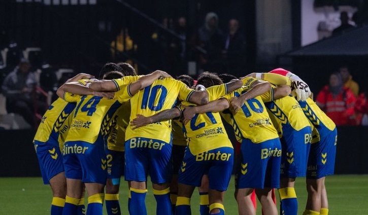 UD Las Palmas y AD Ceuta: Empate con Sabor a Superación en la Jornada 18 de LaLiga HyperMotion