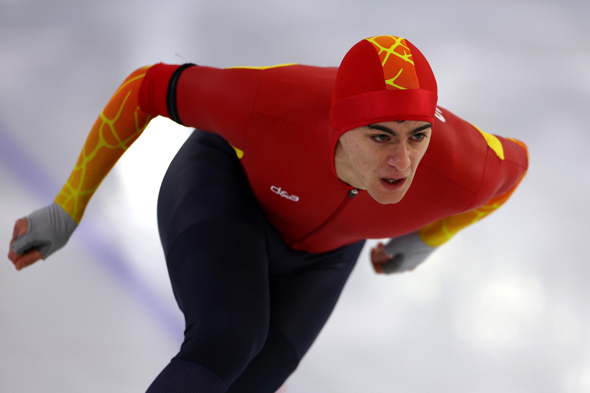 Nil Llop: El Héroe del Patinaje Español Que Logró Dos Plazas Olímpicas para Milán-Cortina 2026