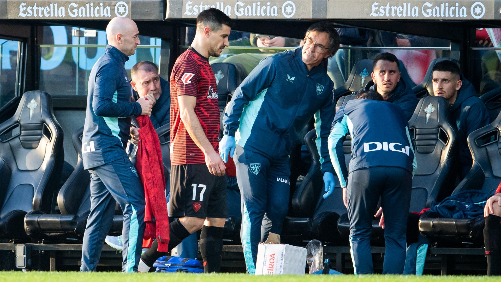 Lesiones y Recuperaciones: La Propuesta de Un Athletic Comprometido Antes de la Supercopa