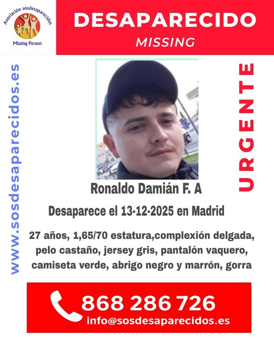 Desapariciones en España: El alarmante 50% de los casos afecta a menores y cómo ayudar