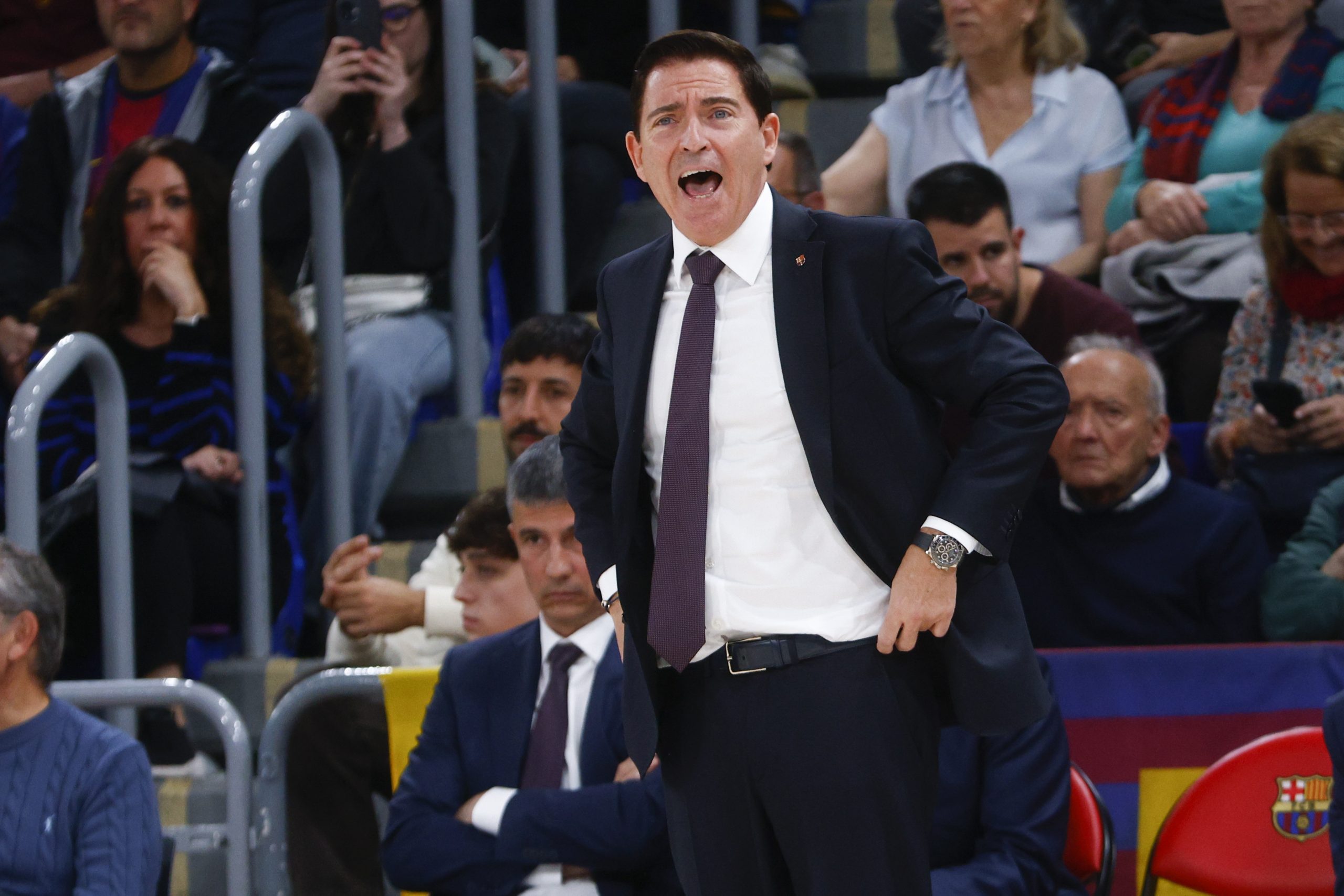 El Barça se enfrenta al reto de la rapidez: 5 Claves para dominar al París Basketball en la Euroliga