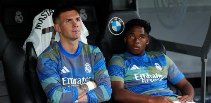 Franco Mastantuono: ¿El Futuro Estrella del Real Madrid que Lucha contra las Lesiones?