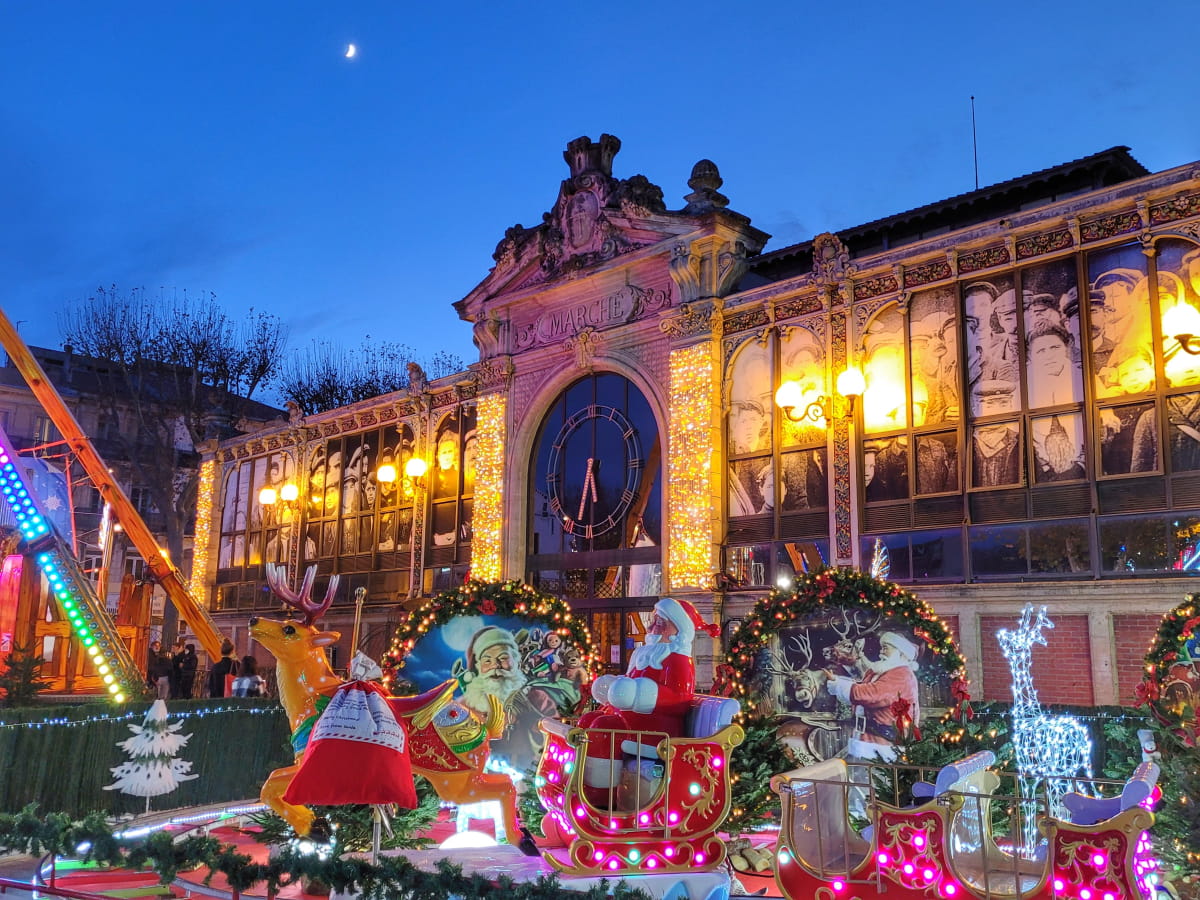 Descubre el Encanto de la Navidad en el Pirineo Francés: 5 Destinos Imprescindibles para Sentir la Magia