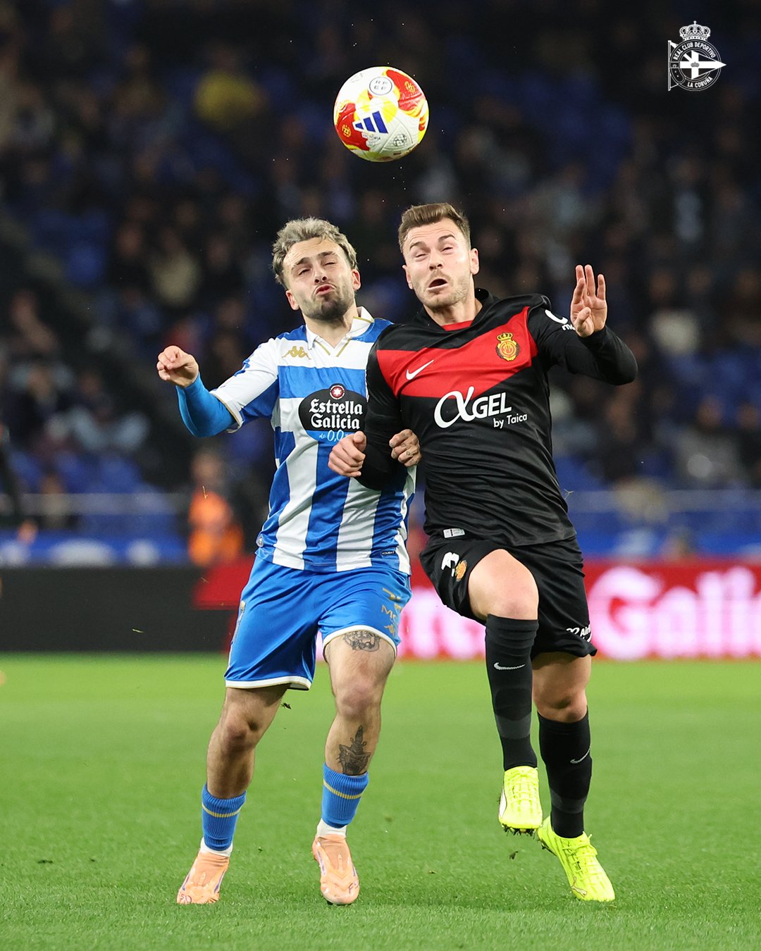 La Copa del Rey Brilla: ¡Deportivo y Elche Logran la Victoria en Dieciseisavos!