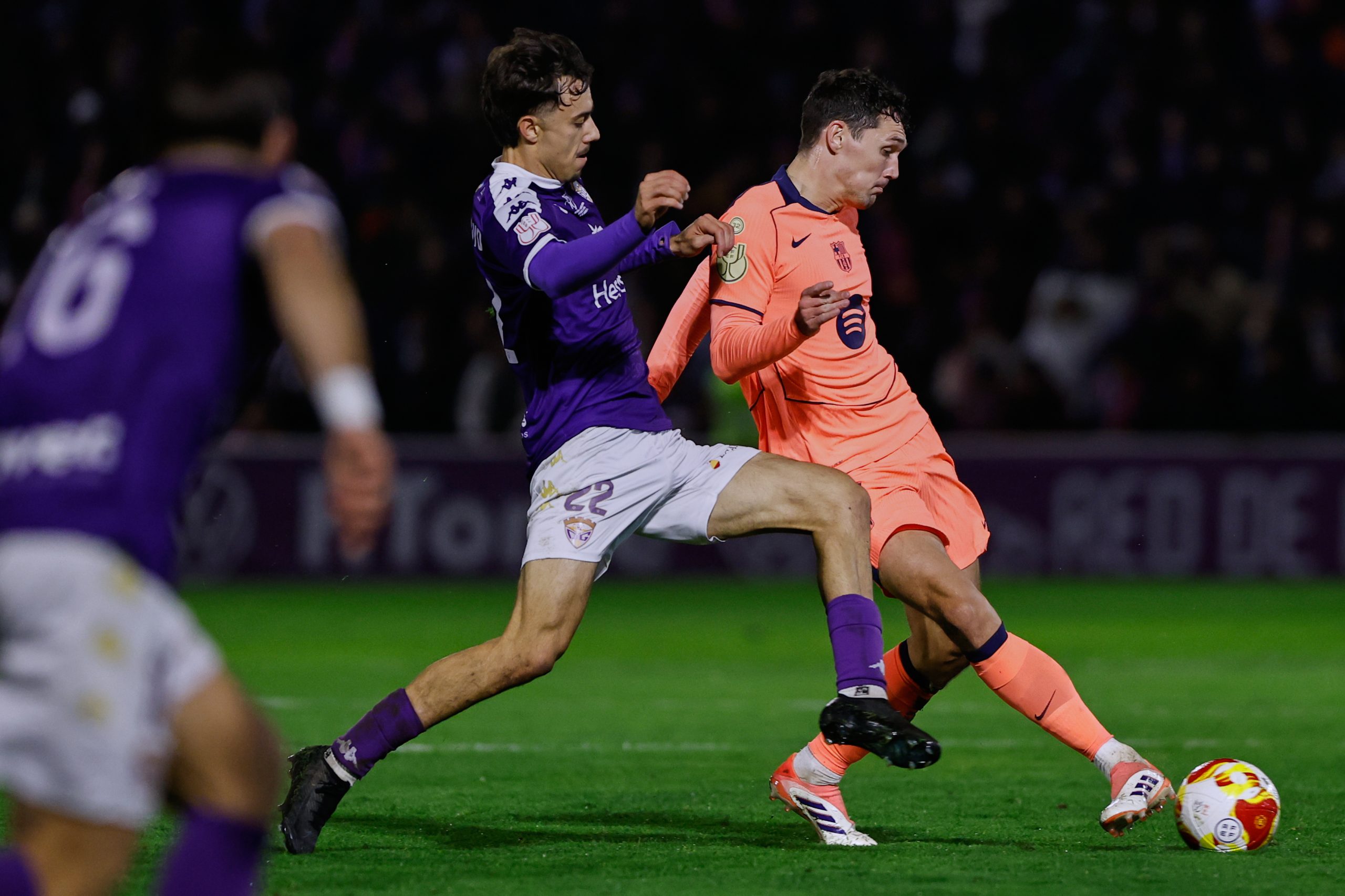 Andreas Christensen Brilla con Su Gol en la Copa: ¡Descubre Cómo el Barça Superó al Guadalajara!