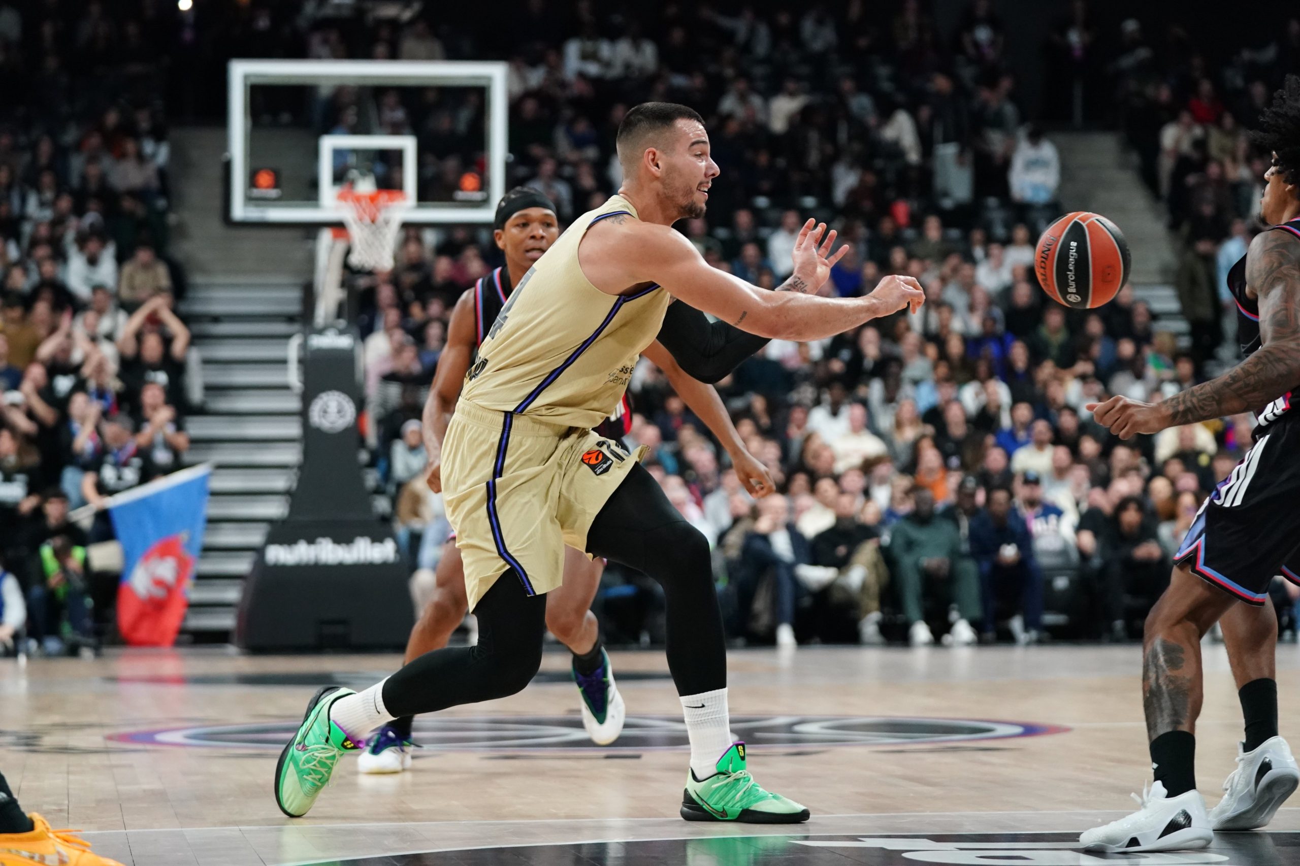 ¡Siete Victorias Consecutivas! El Barça de Xavi Pascual Domina la Euroliga