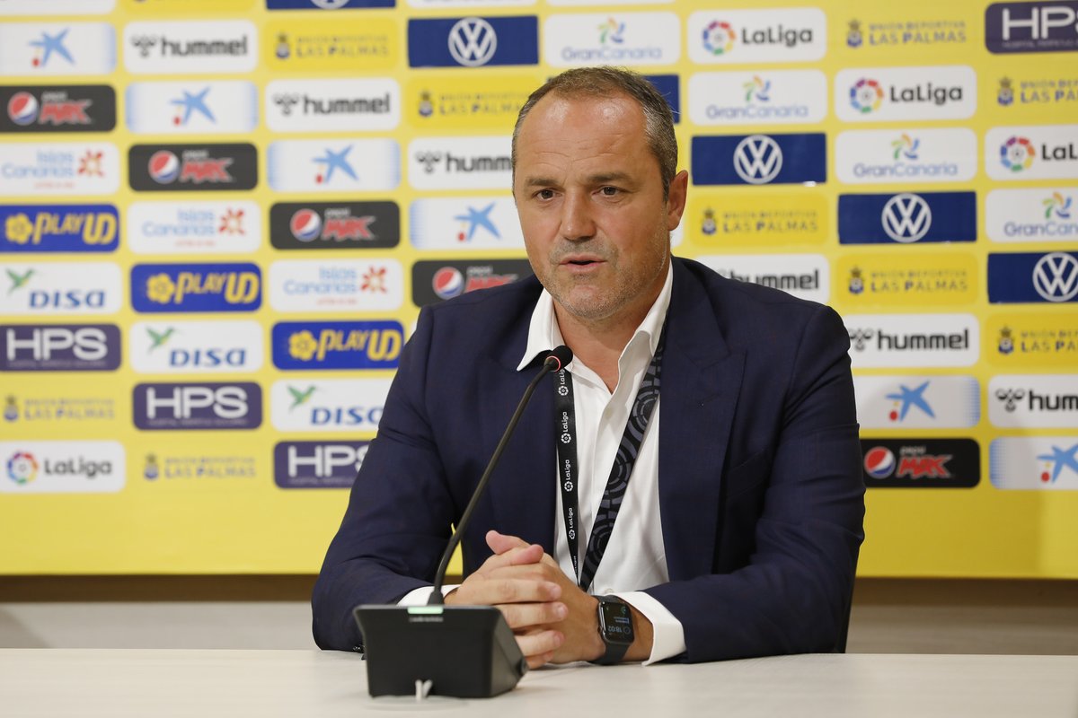 UD Las Palmas: 5 Claves del Blindaje de Sergio Barcia para Proteger el Futuro del Club