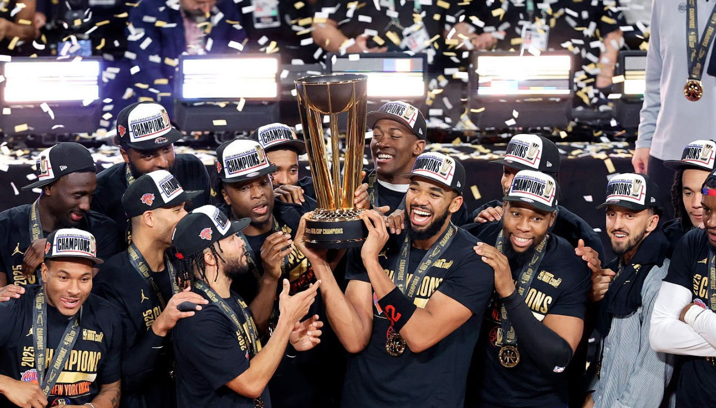 Los Knicks Arruinaron el Sueño de Wembanyama: Una Final Inesperada y Emocionante Los Knicks Arruinaron el Sueño de Wembanyama: Una Final Inesperada y Emocionante